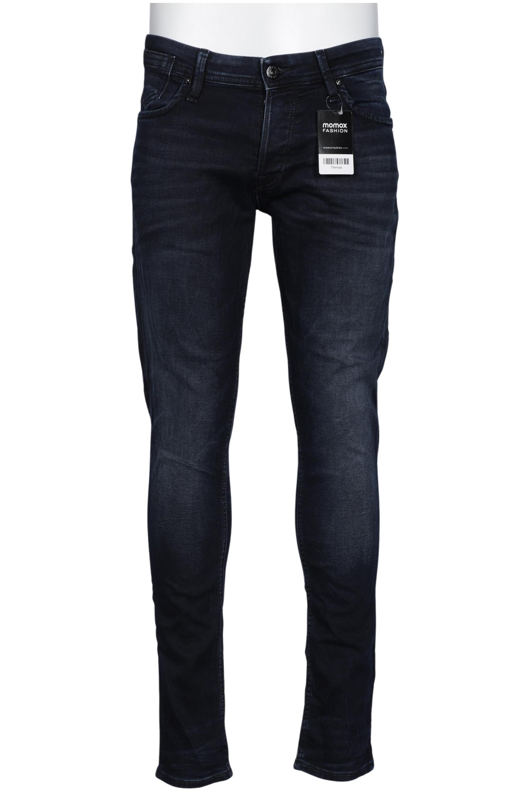 

Jack & Jones Herren Jeans, marineblau, Gr. 34