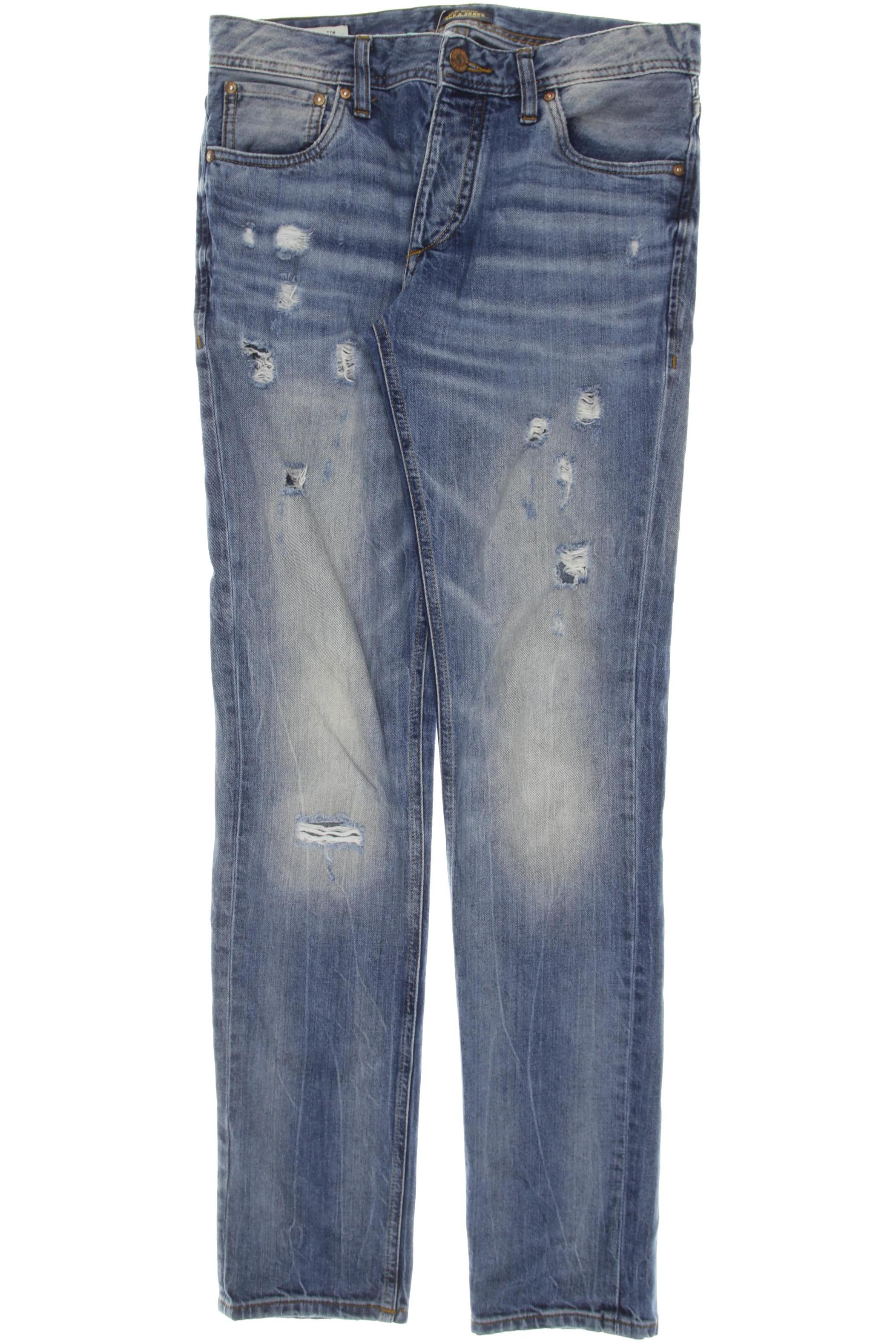 

Jack & Jones Herren Jeans, blau, Gr. 30