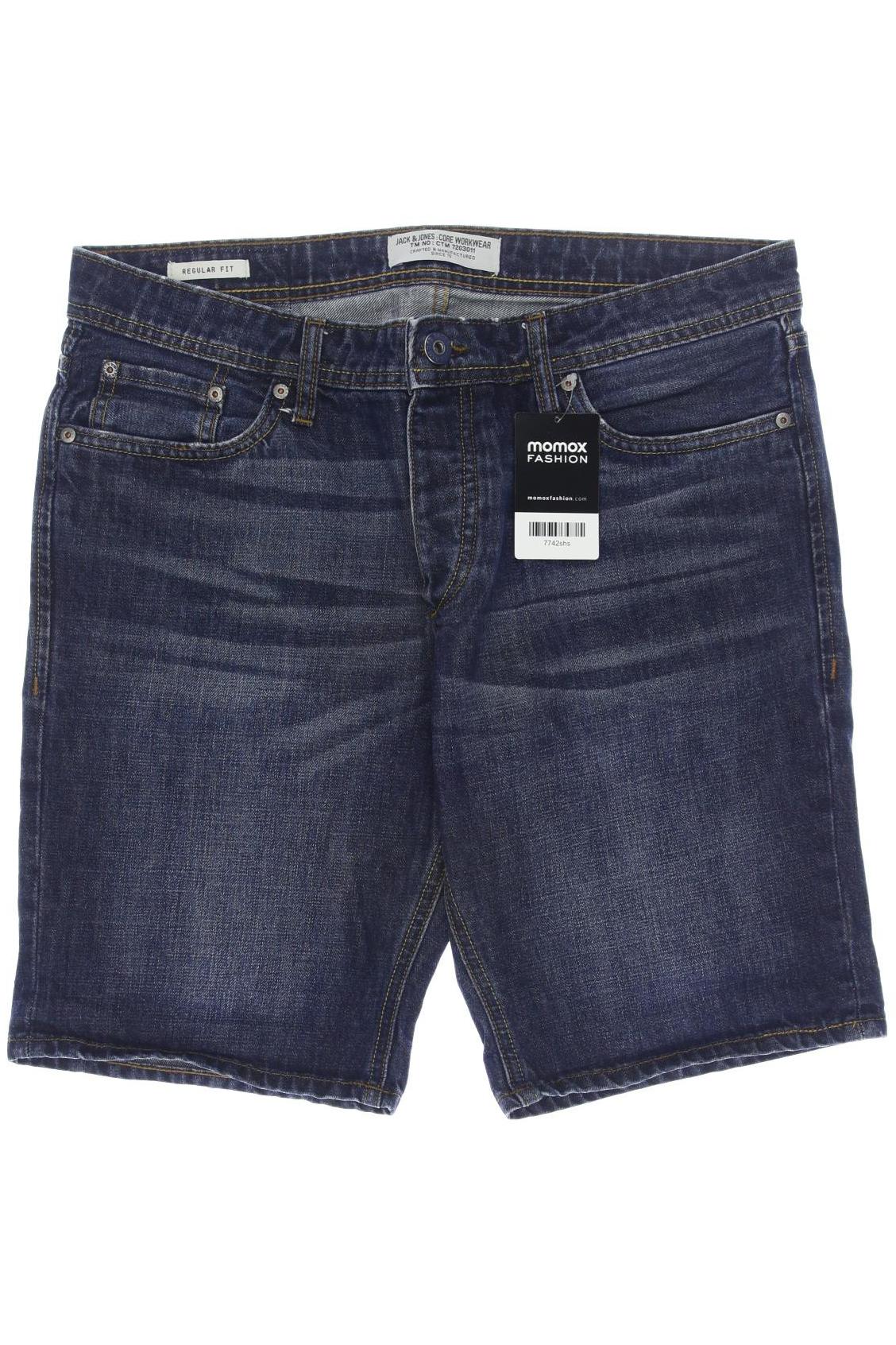 

Jack & Jones Herren Shorts, marineblau, Gr. 48