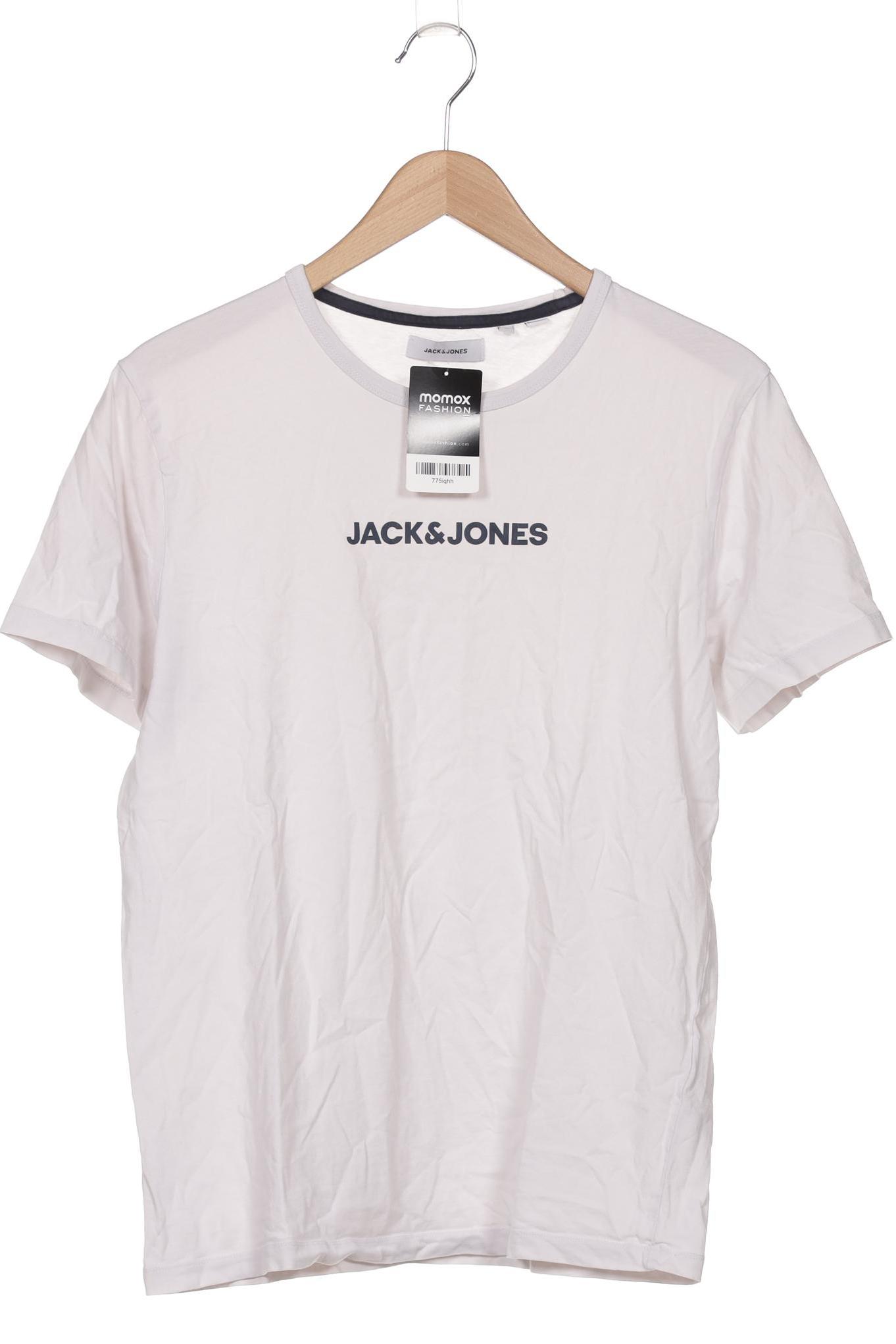 

Jack & Jones Herren T-Shirt, weiß, Gr. 52