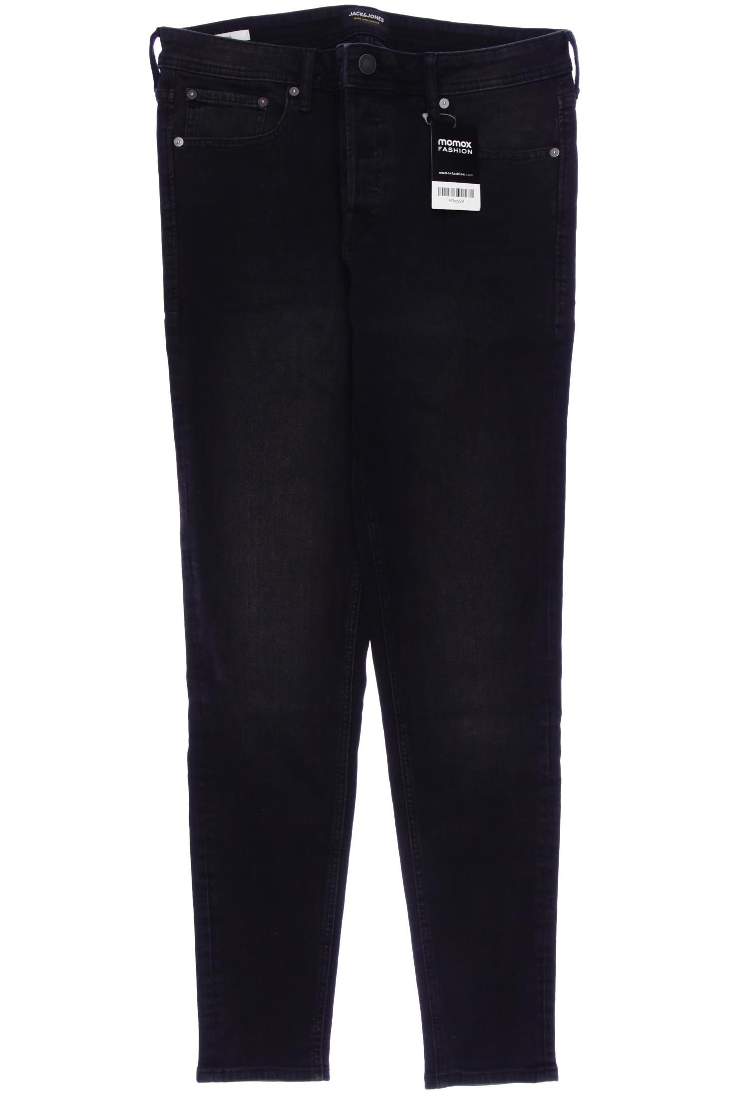 

Jack & Jones Herren Jeans, schwarz, Gr. 32
