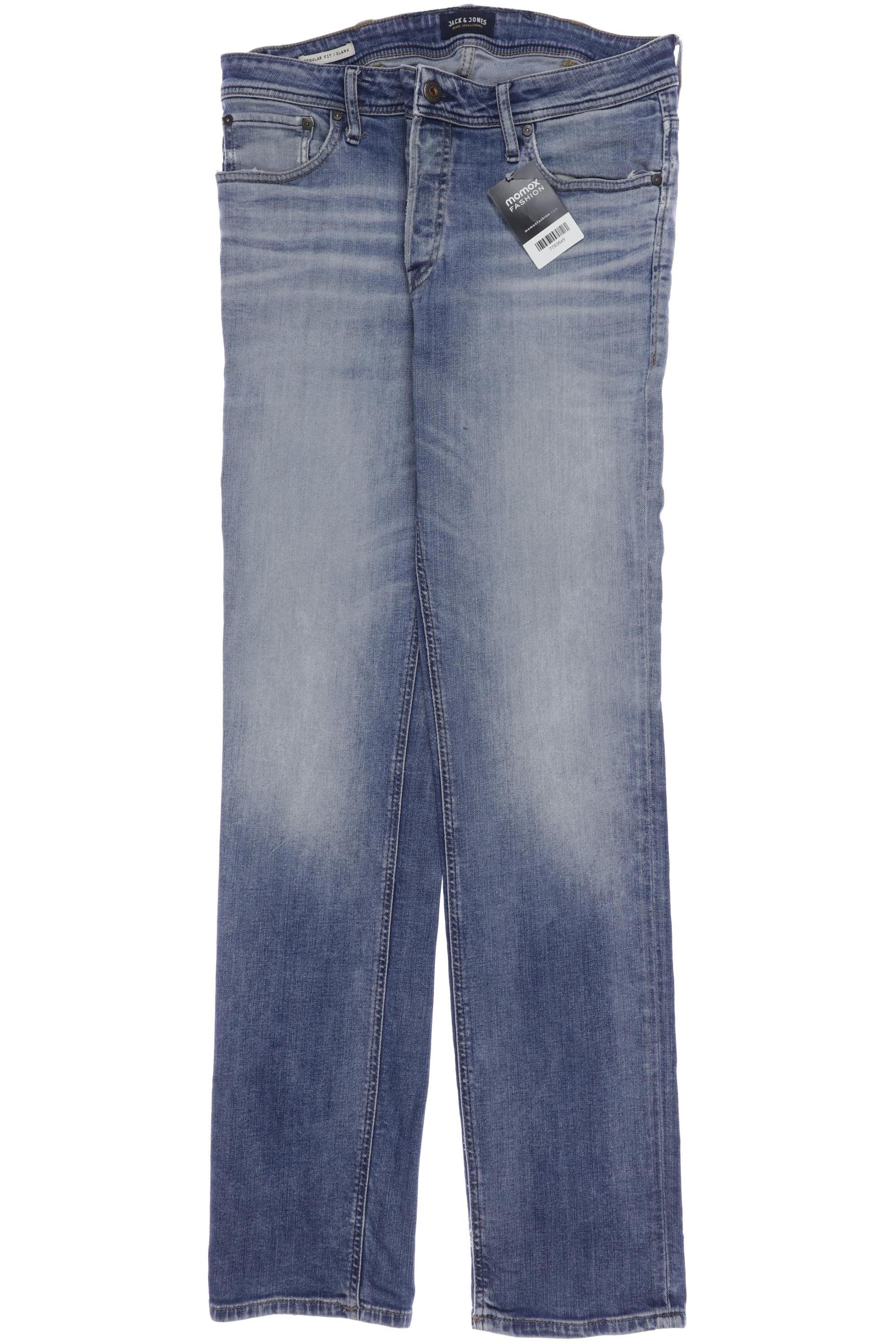 

Jack & Jones Herren Jeans, blau, Gr. 34