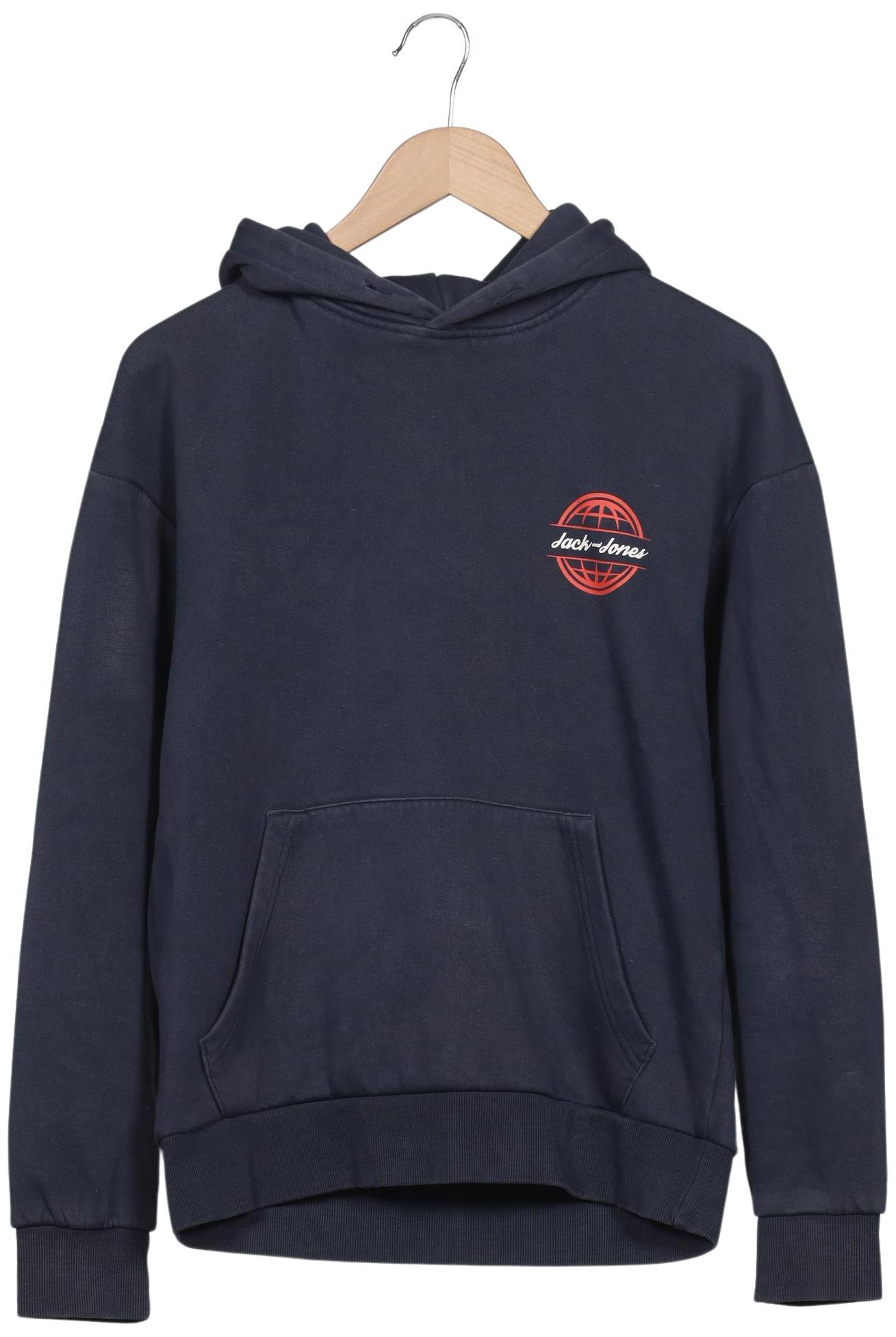 

Jack & Jones Herren Kapuzenpullover, marineblau, Gr. 46