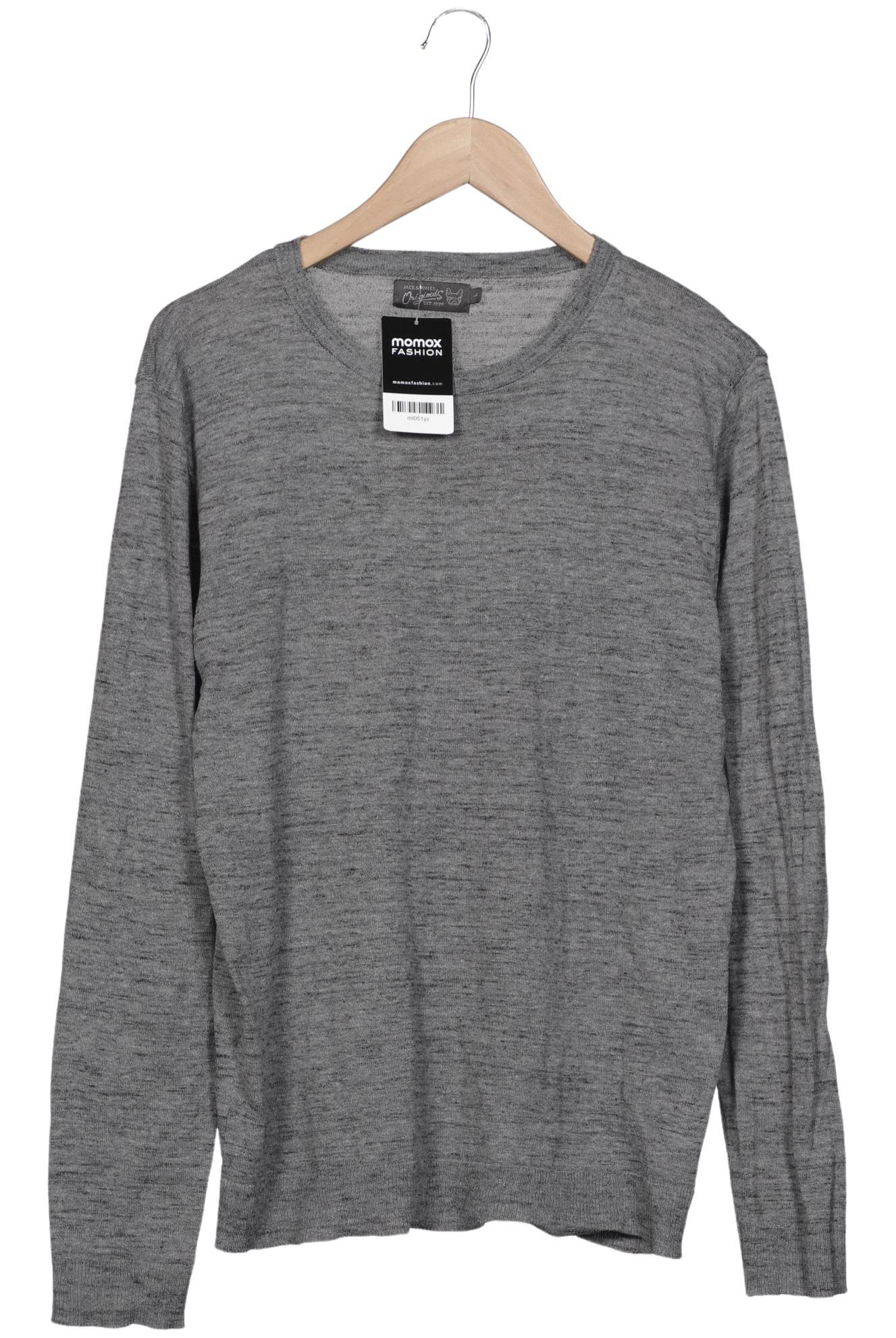 

Jack & Jones Herren Pullover, grau, Gr. 52