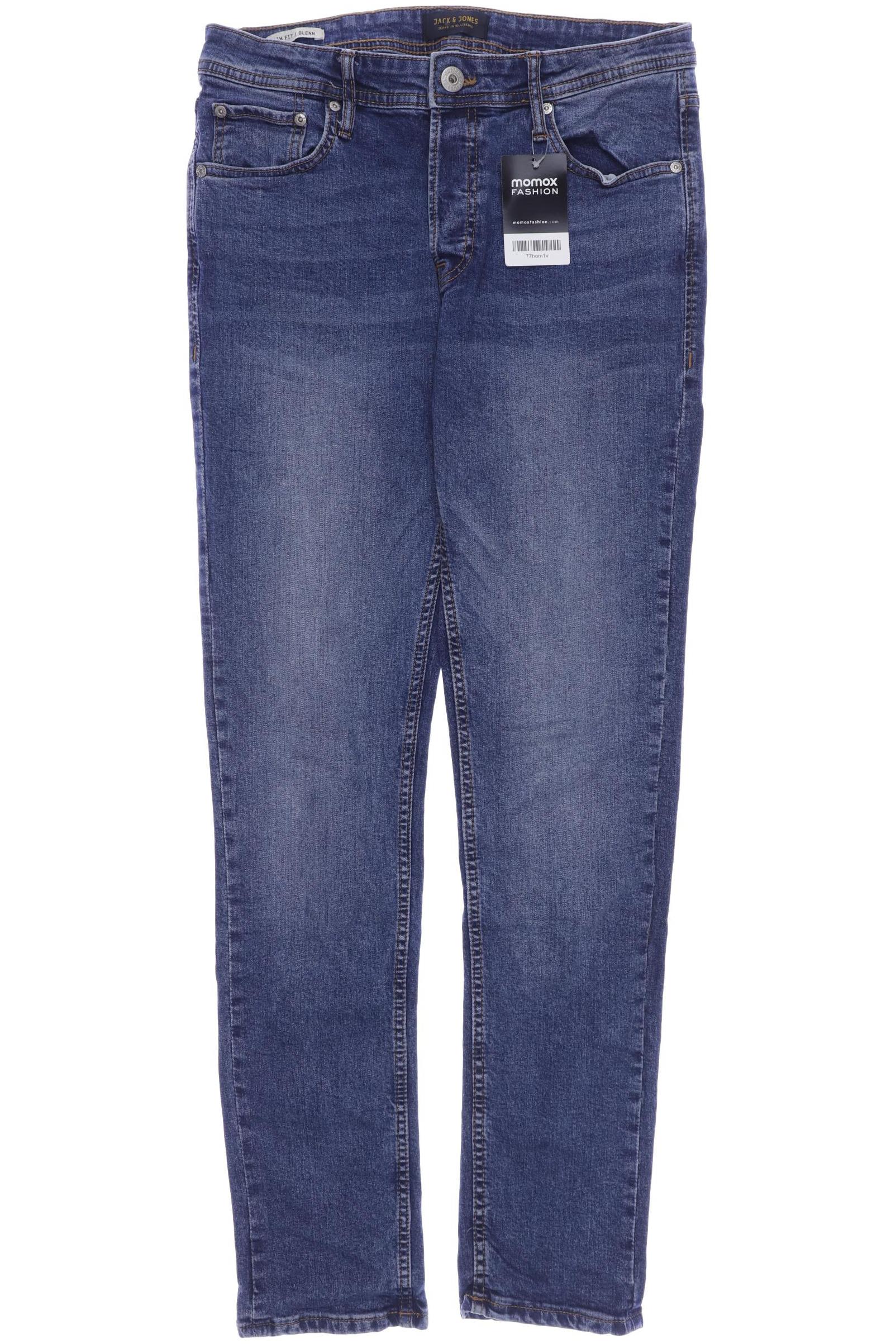 

JACK & JONES Herren Jeans, blau