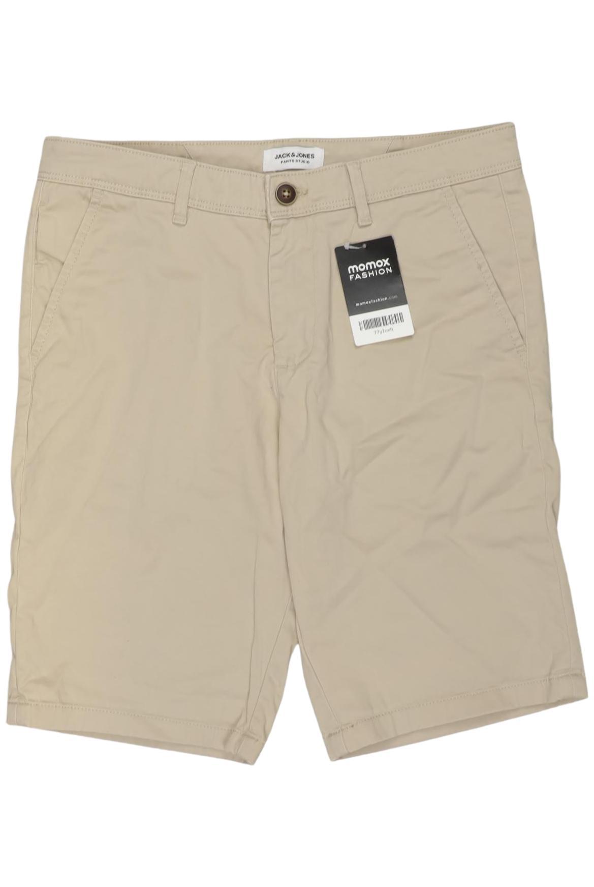 

Jack & Jones Herren Shorts, beige, Gr. 46