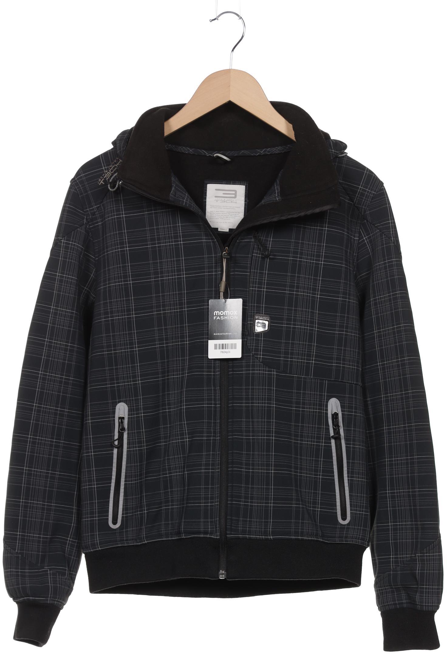 

Jack & Jones Herren Jacke, marineblau, Gr. 46