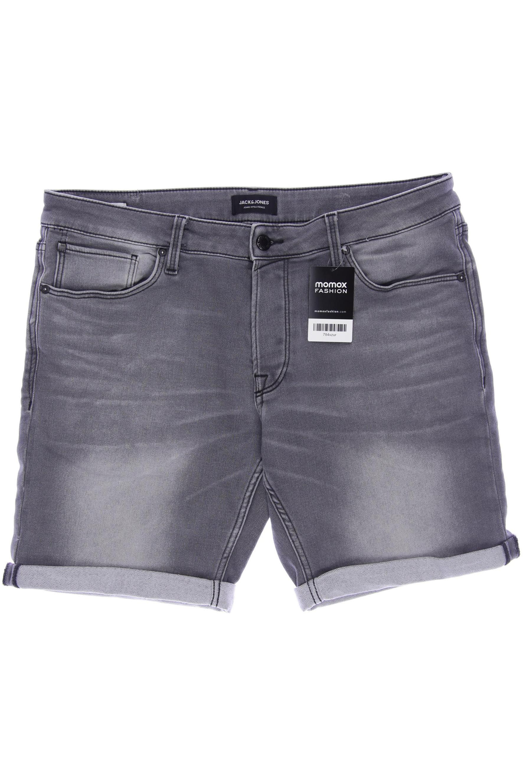 

Jack & Jones Herren Shorts, grau