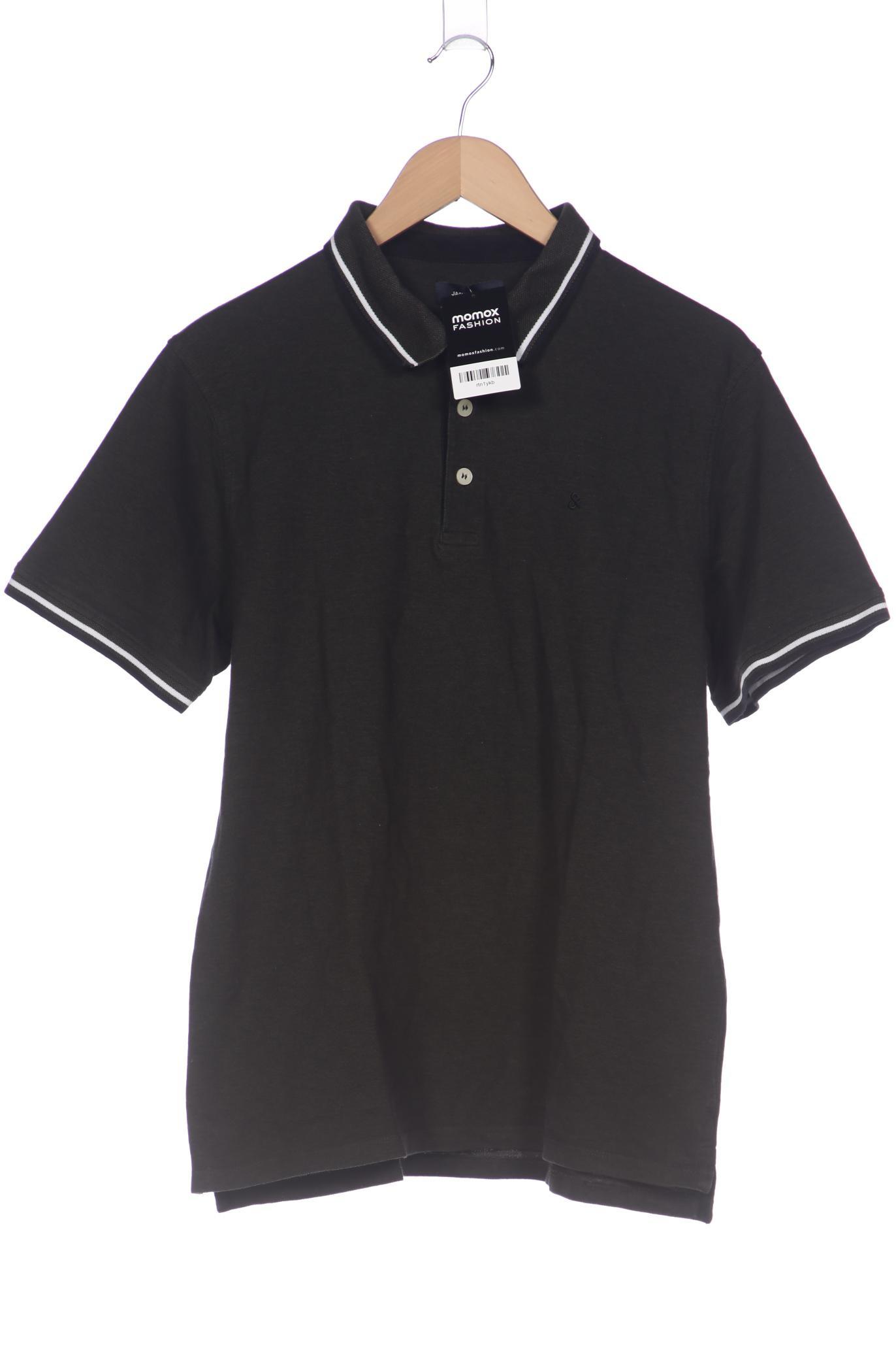 

Jack & Jones Herren Poloshirt, grün, Gr. 56