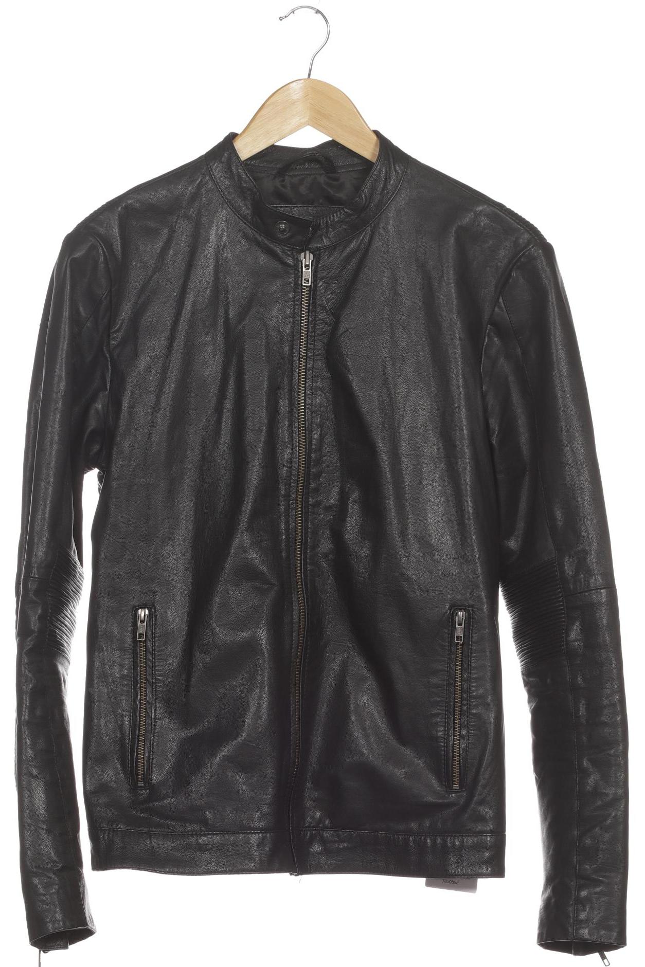 

Jack & Jones Herren Jacke, schwarz, Gr. 46