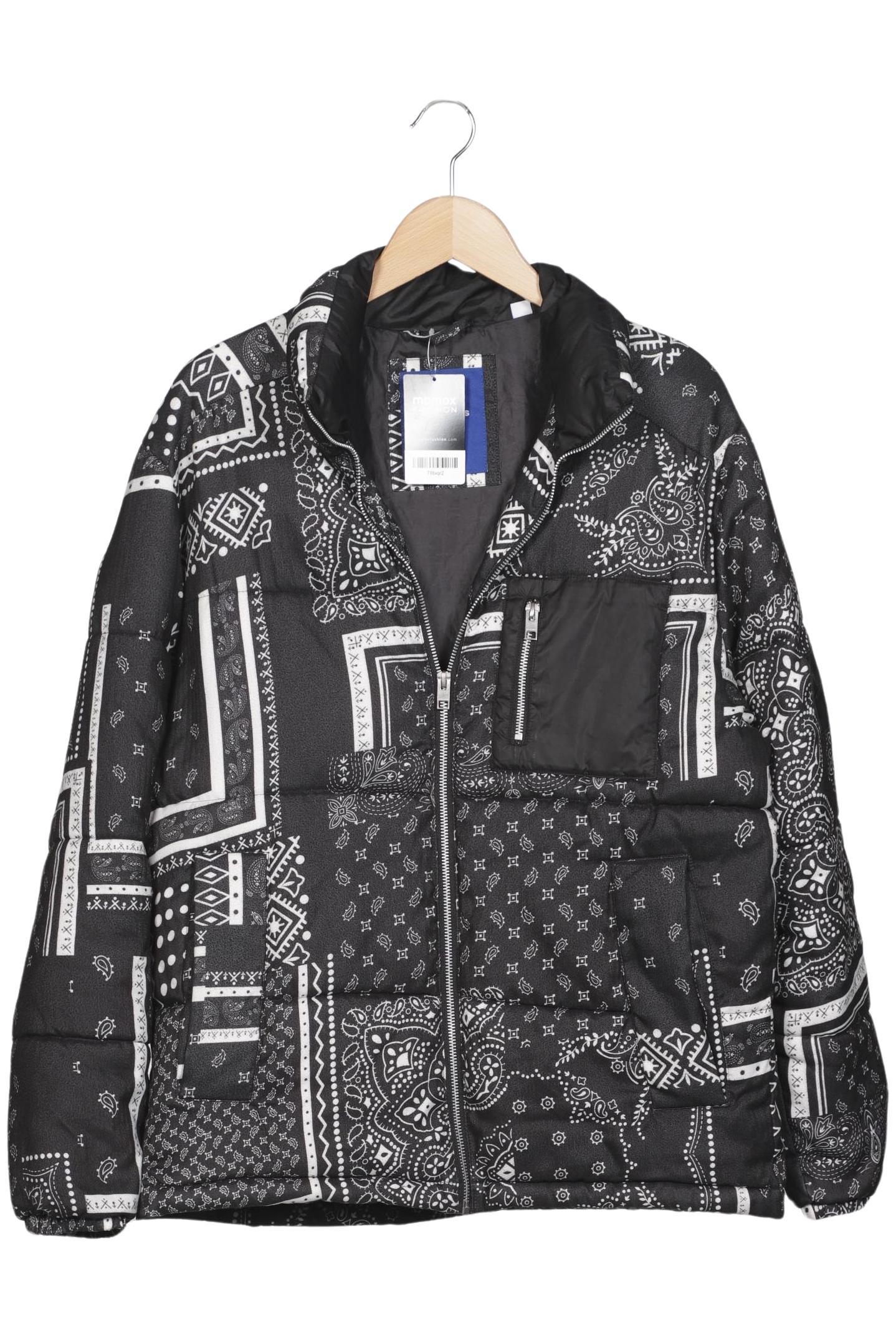 

Jack & Jones Herren Jacke, schwarz, Gr. 48