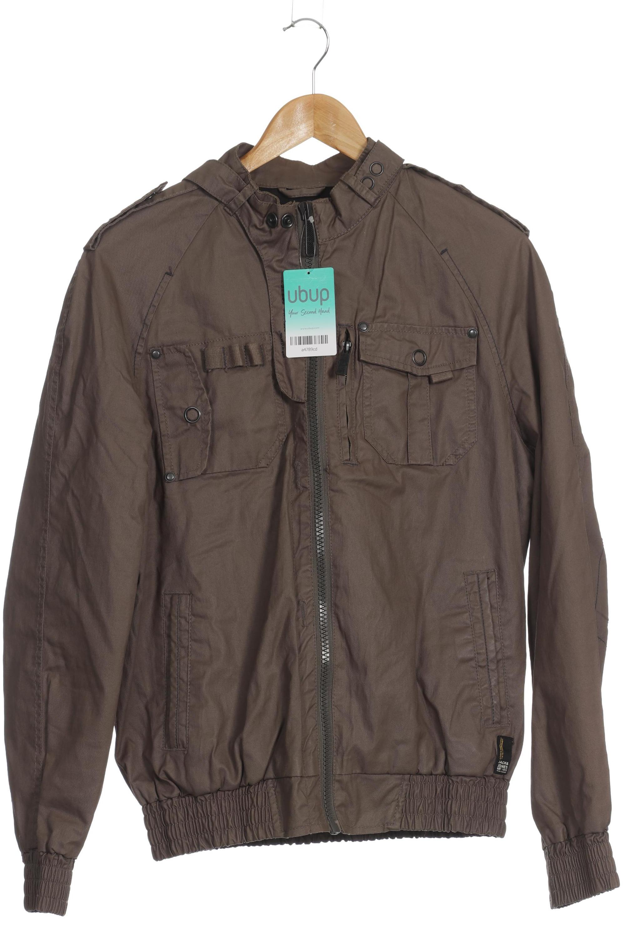 

Jack & Jones Herren Jacke, grau, Gr. 46