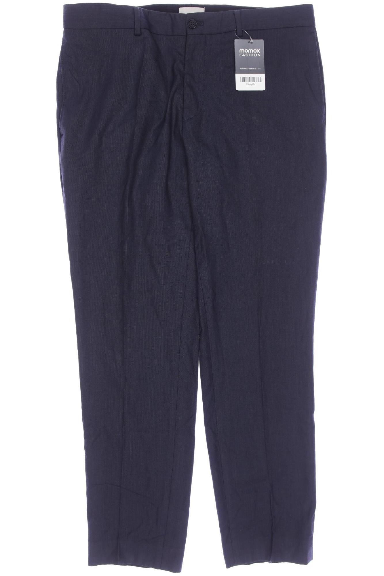 

Jack & Jones Herren Stoffhose, marineblau, Gr. 50