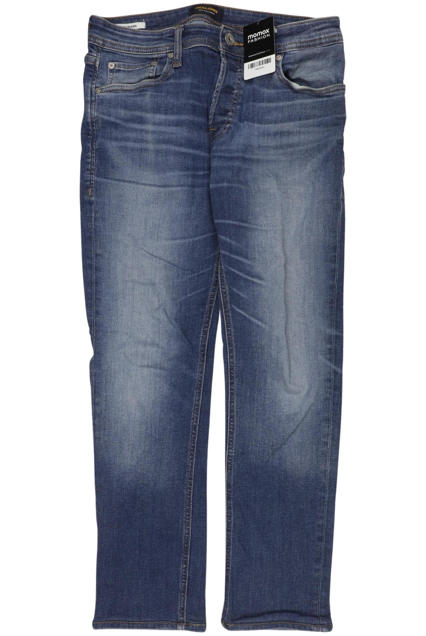 

Jack & Jones Herren Jeans, marineblau, Gr. 30