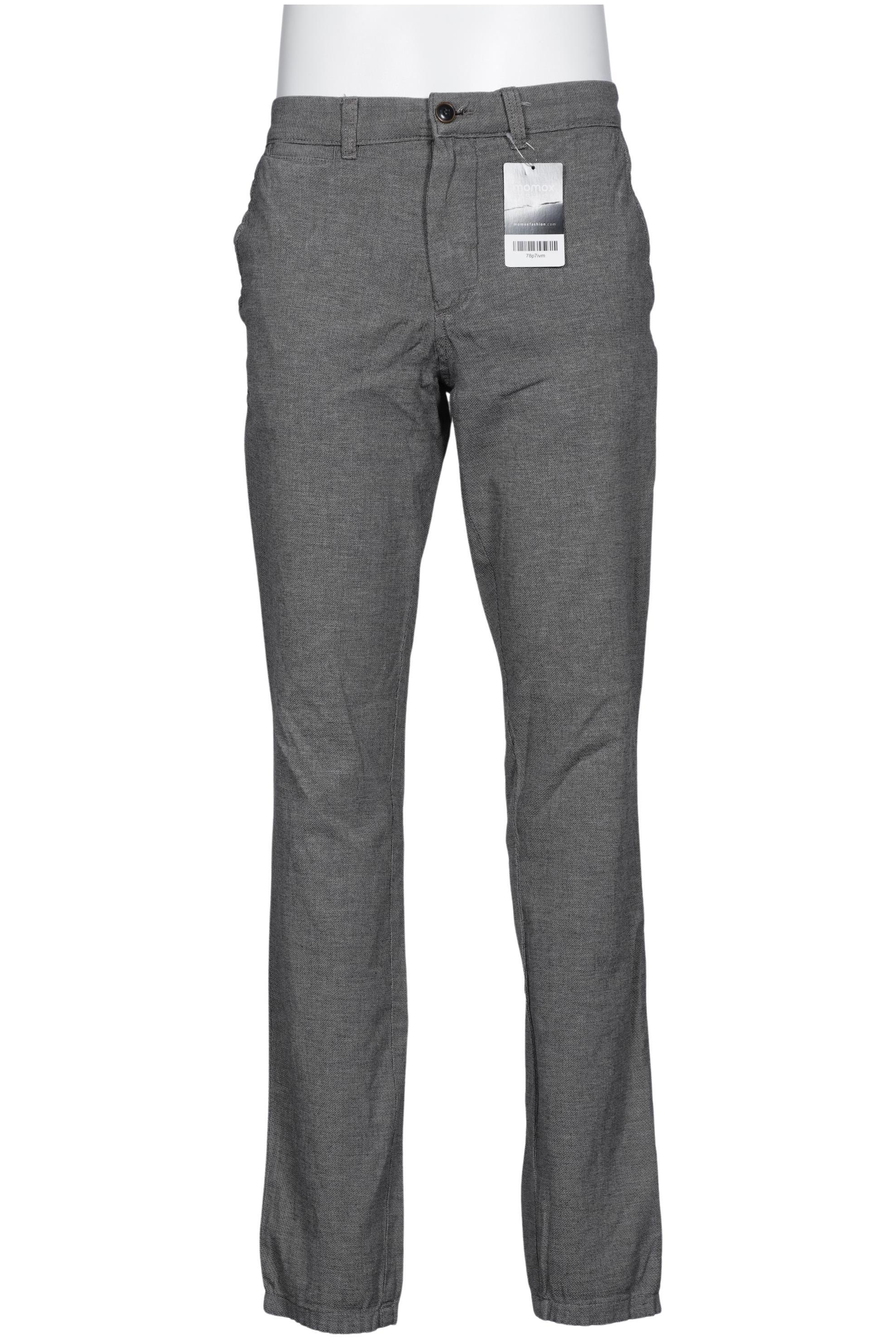 

Jack & Jones Herren Stoffhose, grau, Gr. 30
