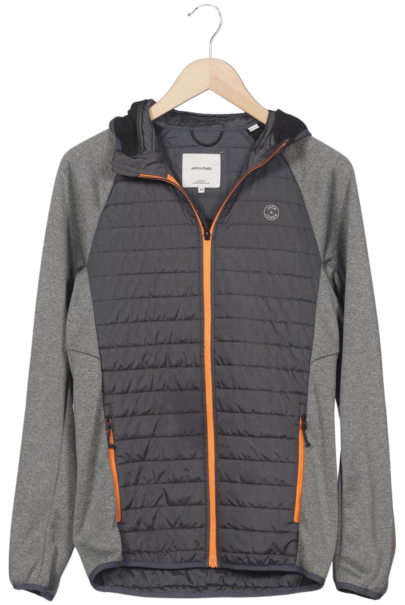 

Jack & Jones Herren Jacke, grau, Gr. 44