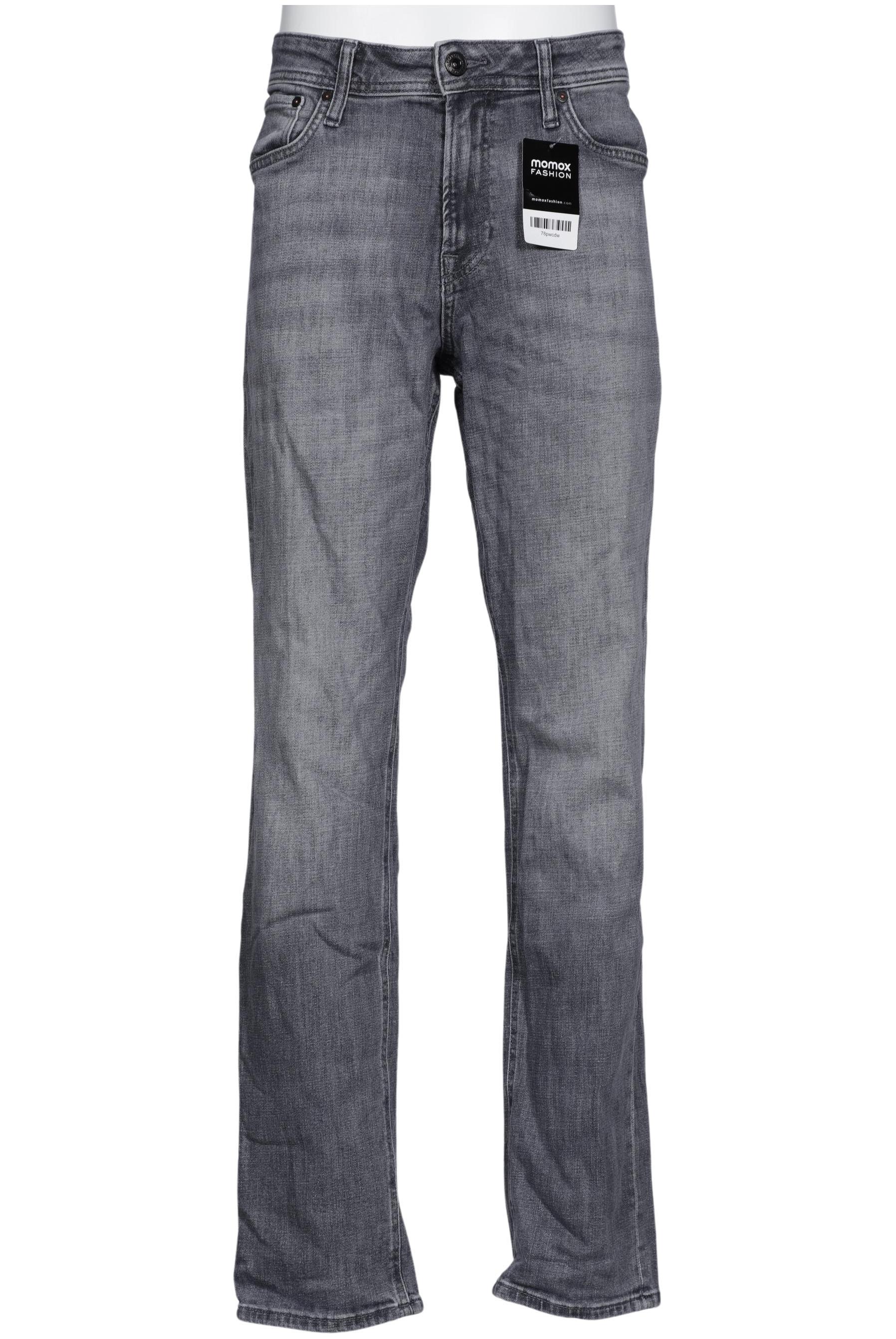 

Jack & Jones Herren Jeans, grau, Gr. 32
