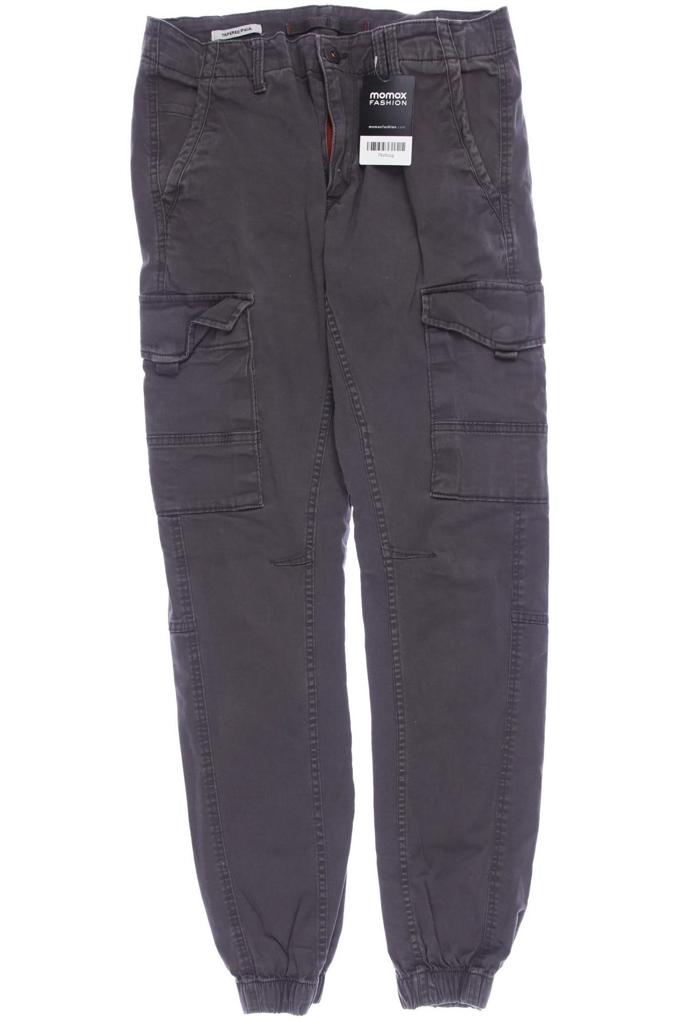 

Jack & Jones Herren Stoffhose, grau, Gr. 30