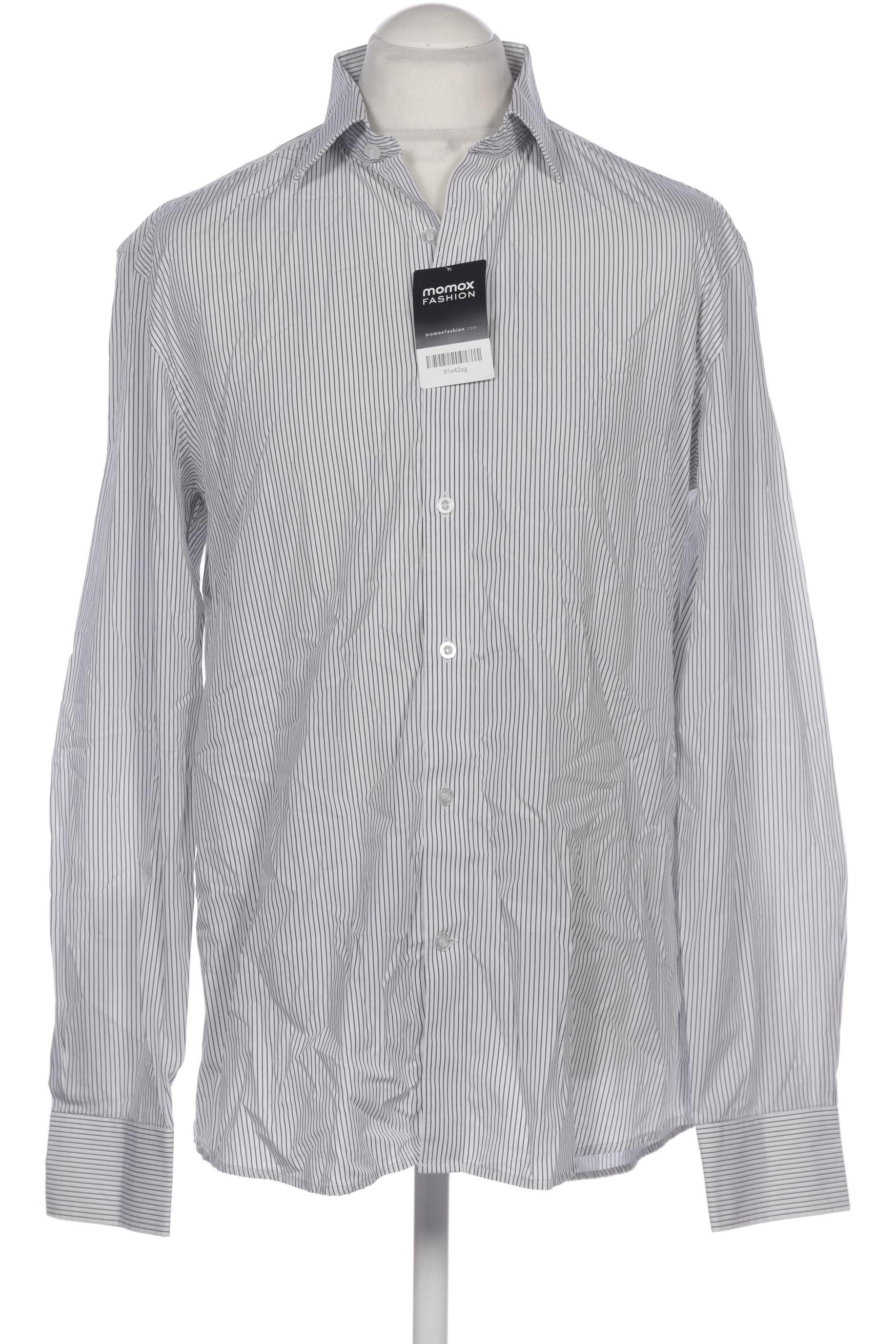 

Jack & Jones Herren Hemd, weiß, Gr. 54