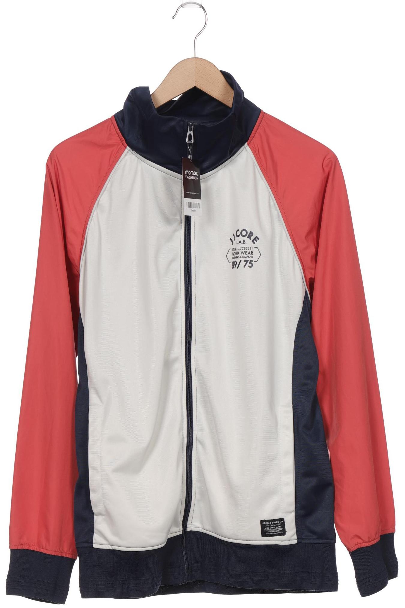 

JACK & JONES Herren Sweatshirt, marineblau