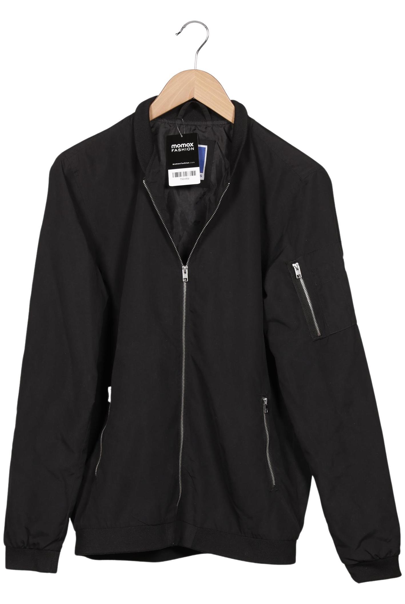 

Jack & Jones Herren Jacke, schwarz, Gr. 52