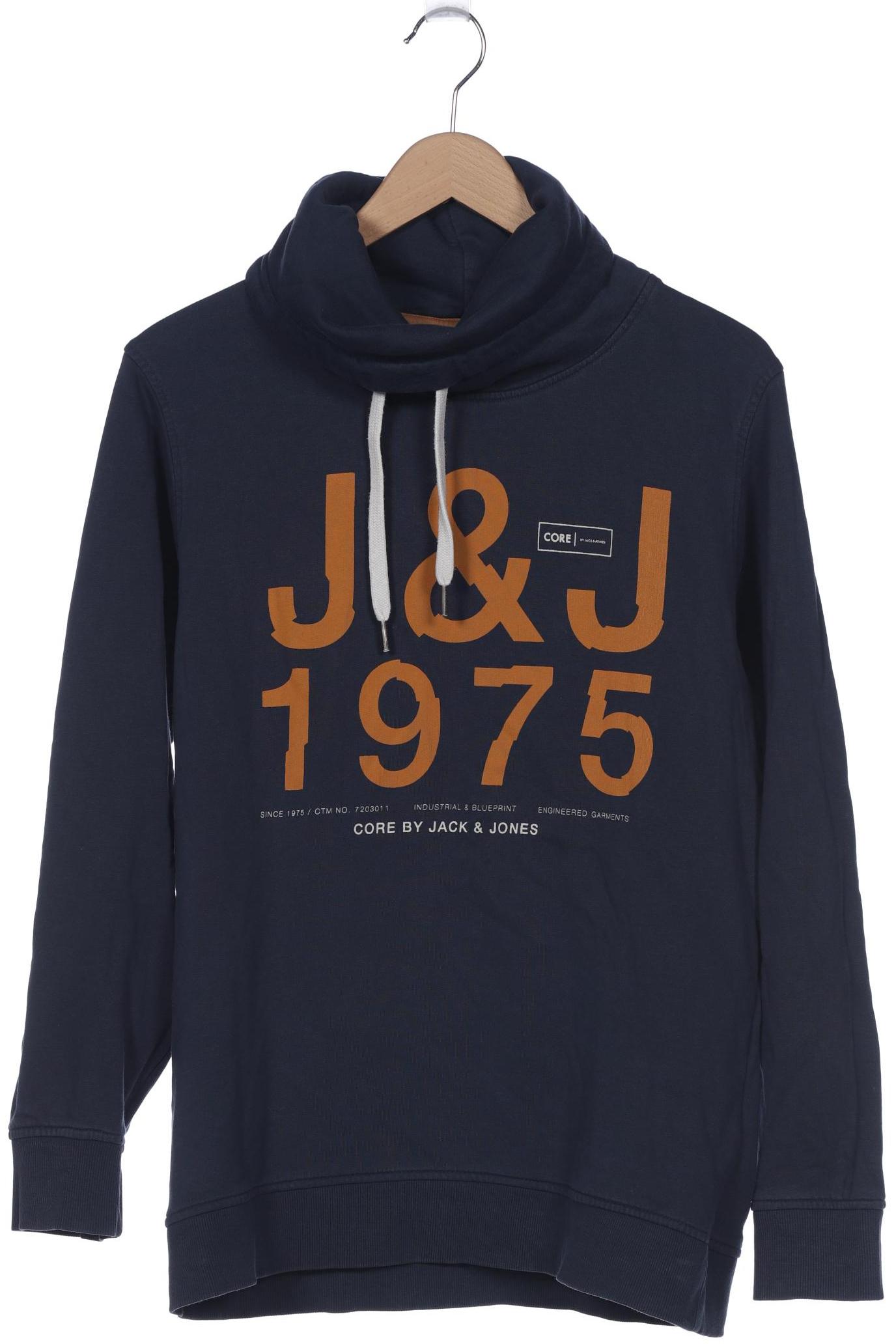 

Jack & Jones Herren Sweatshirt, marineblau, Gr. 52