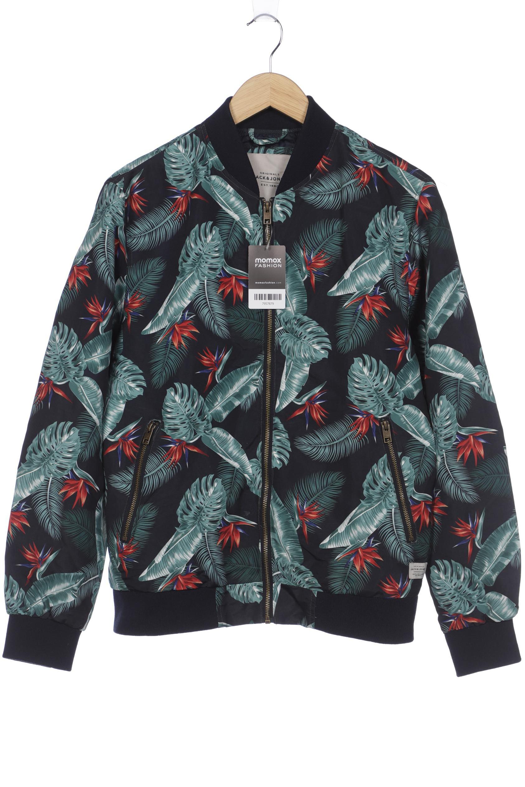 

Jack & Jones Herren Jacke, blau, Gr. 48