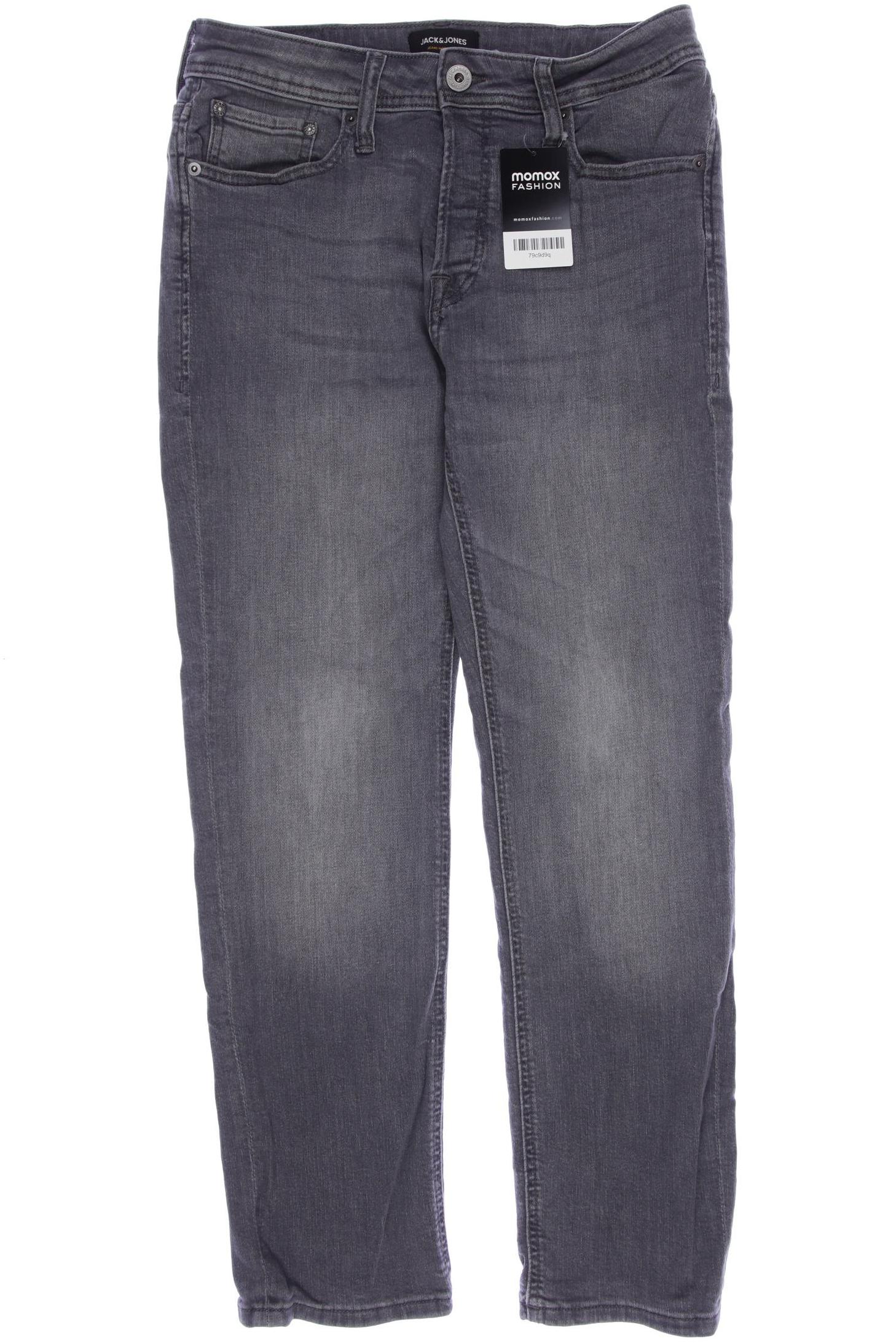 

Jack & Jones Herren Jeans, grau, Gr. 29