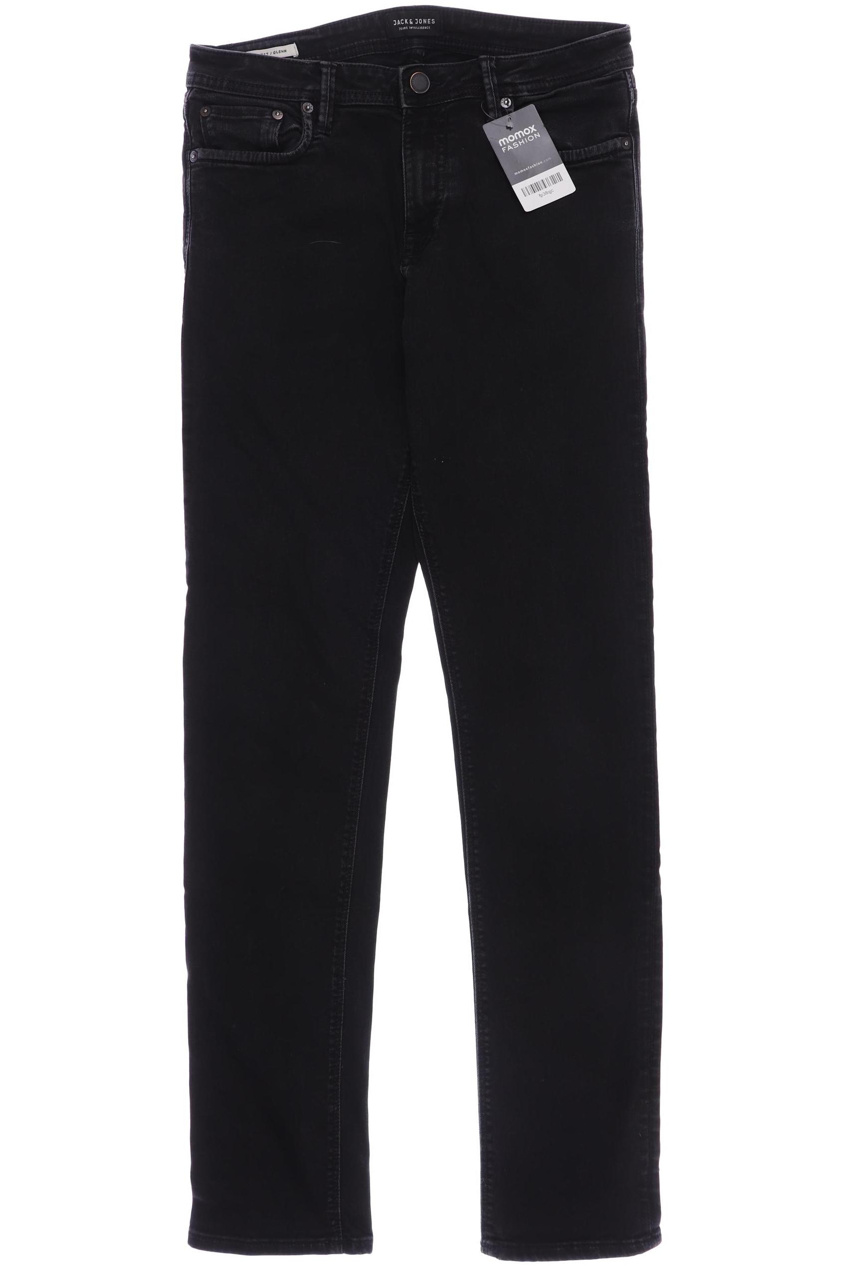 

JACK & JONES Herren Jeans, schwarz