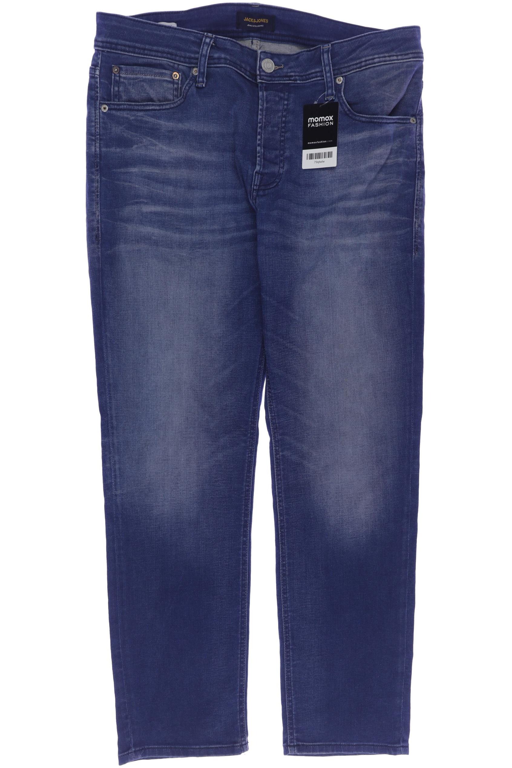 

Jack & Jones Herren Jeans, blau, Gr. 36
