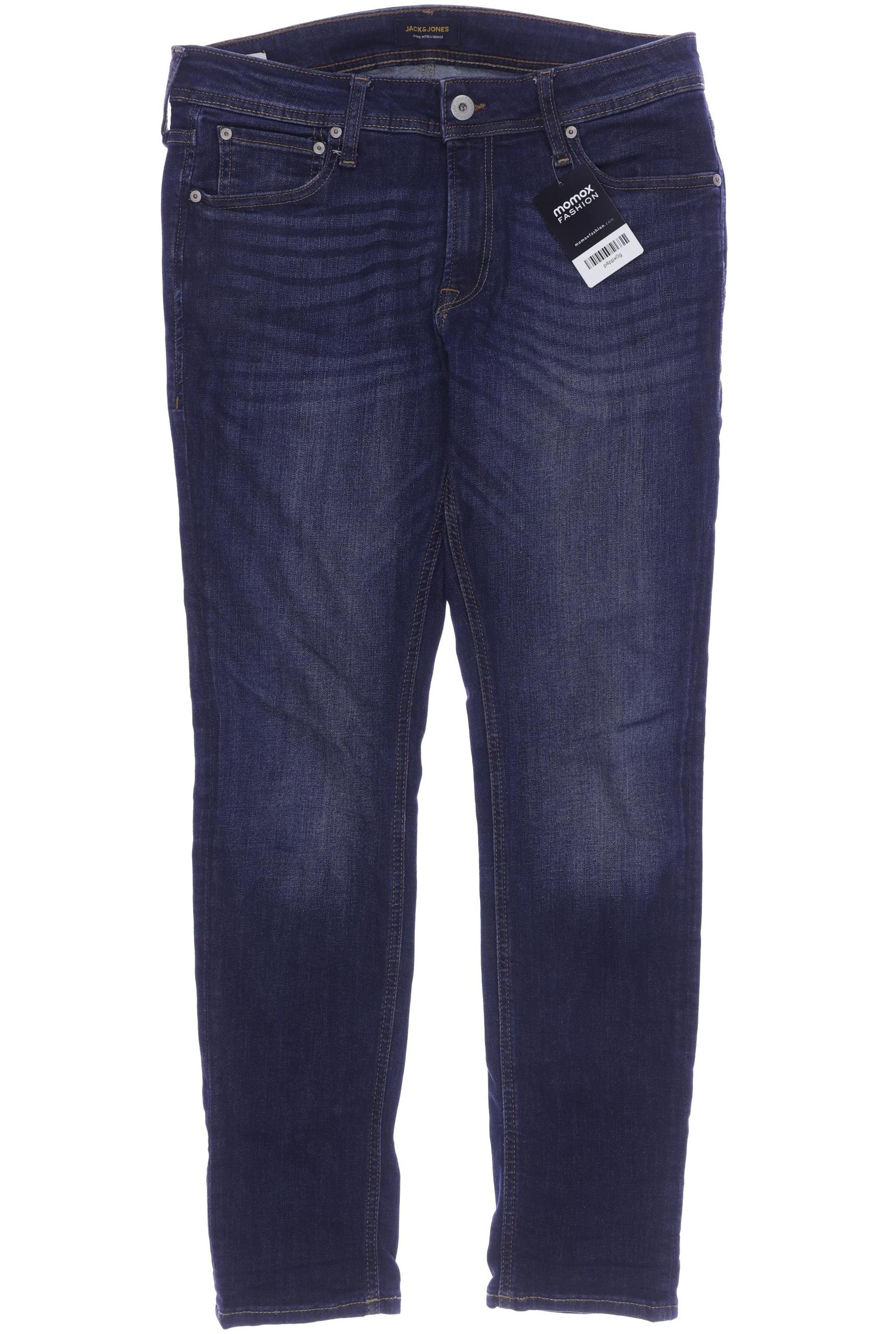 

Jack & Jones Herren Jeans, marineblau, Gr. 52