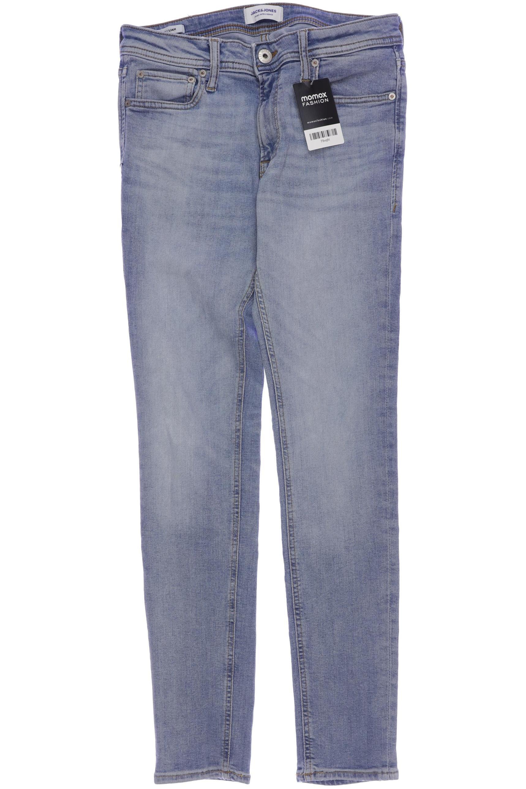 

Jack & Jones Herren Jeans, blau, Gr. 30
