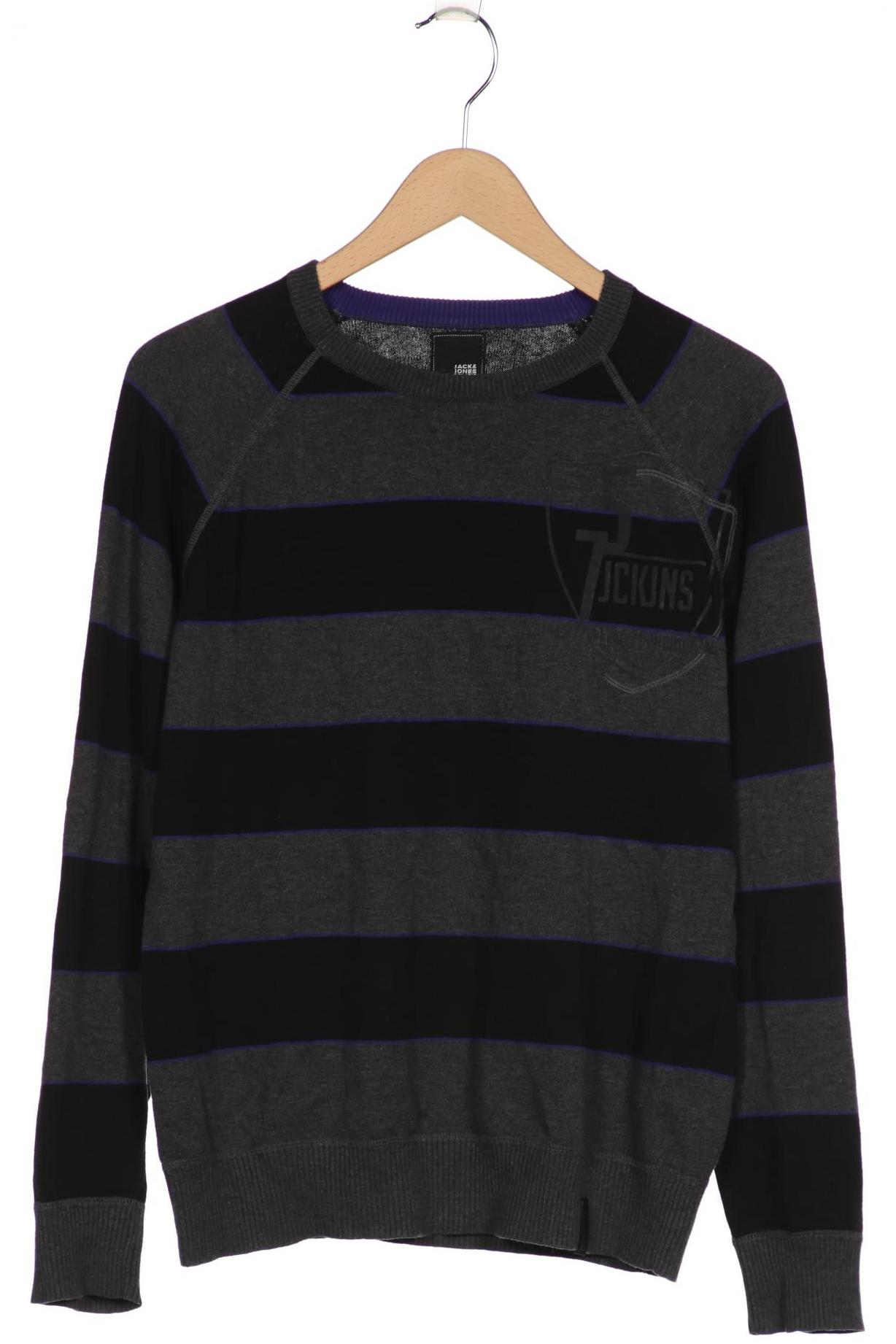 

Jack & Jones Herren Pullover, grau, Gr. 52