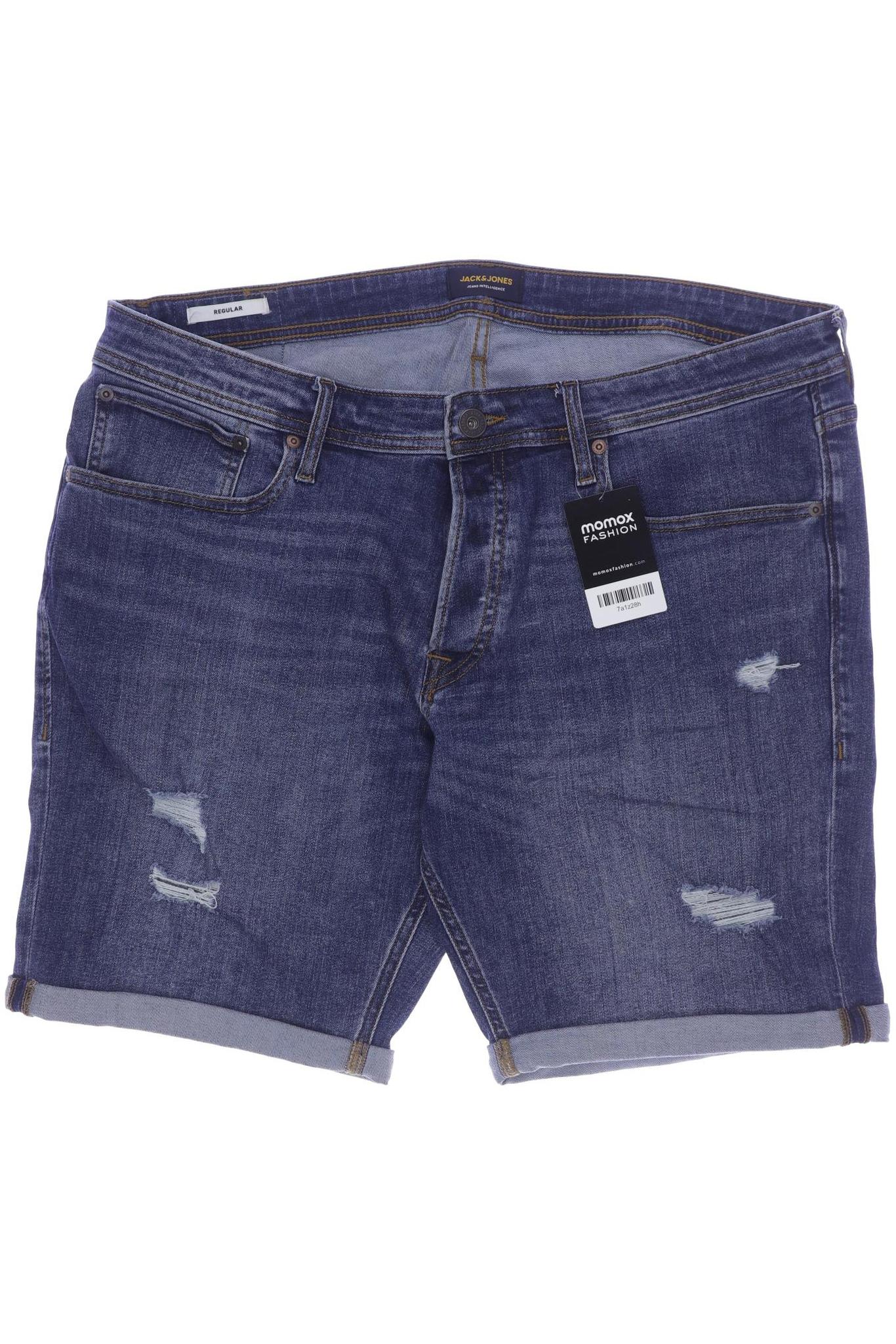 

Jack & Jones Herren Shorts, blau