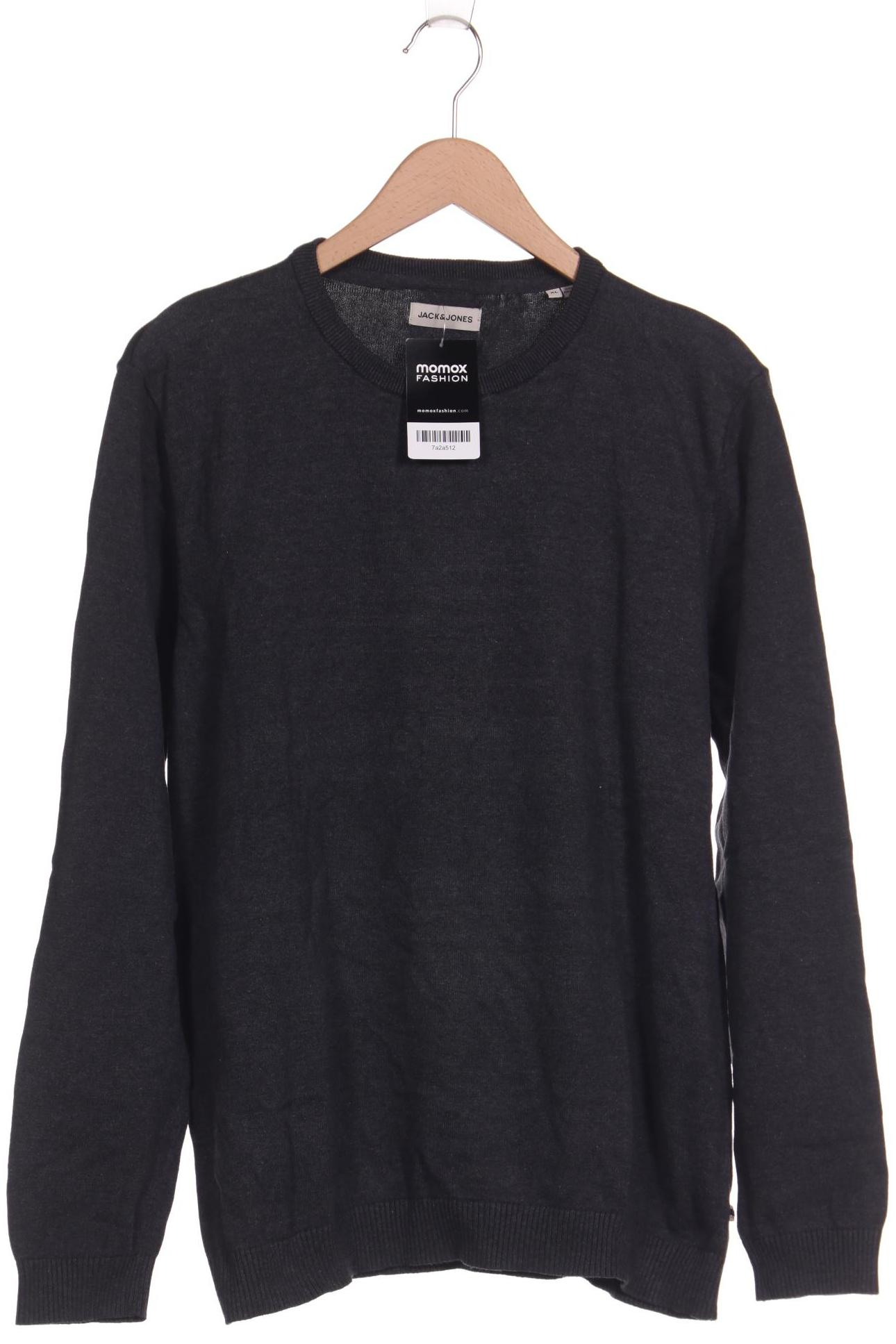 

Jack & Jones Herren Pullover, grau, Gr. 54