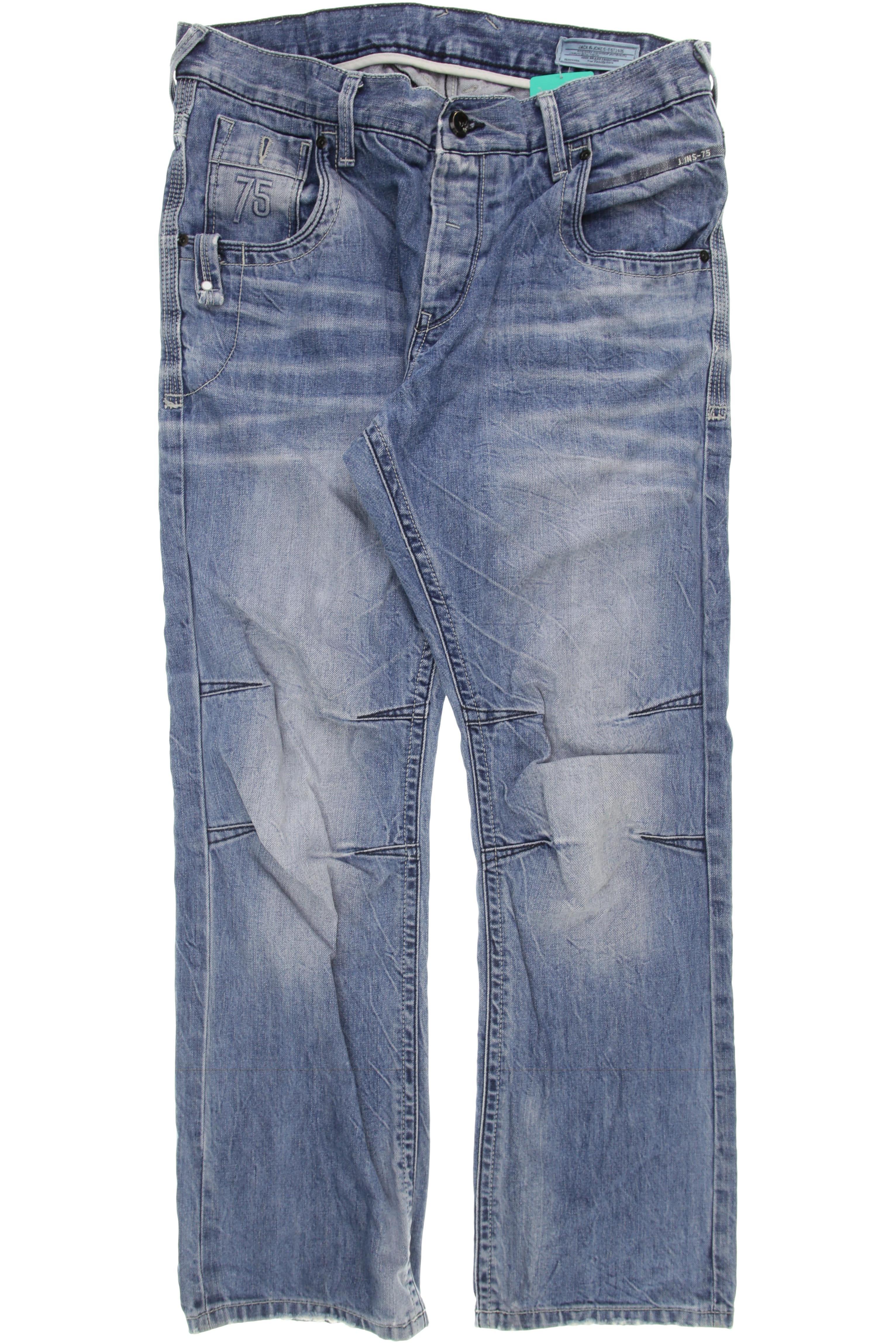 

Jack & Jones Herren Jeans, blau, Gr. 34