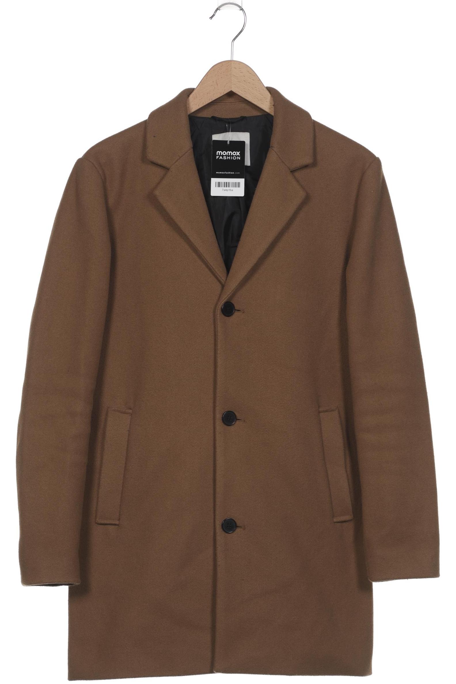 

Jack & Jones Herren Mantel, braun, Gr. 46