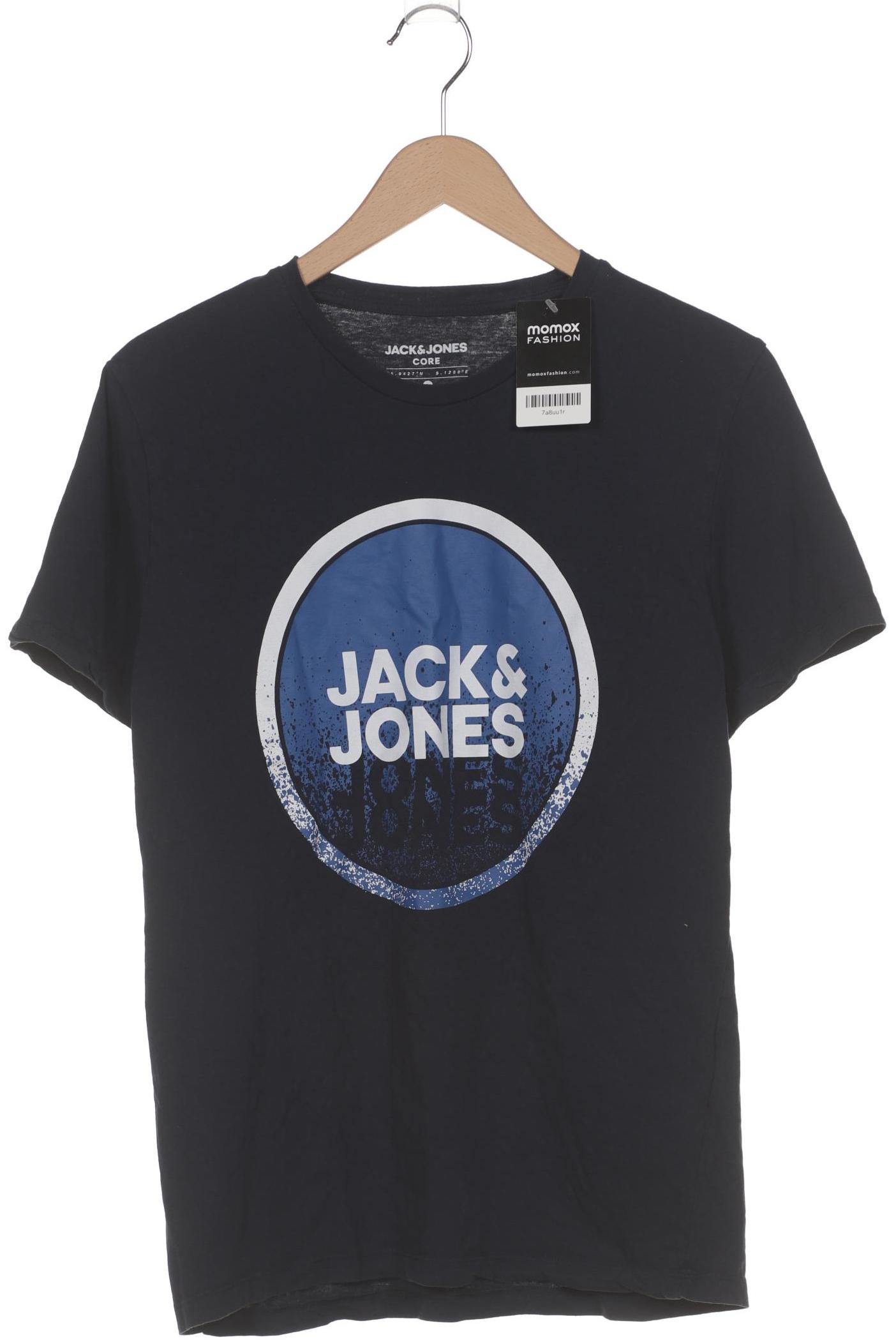

Jack & Jones Herren T-Shirt, marineblau, Gr. 52