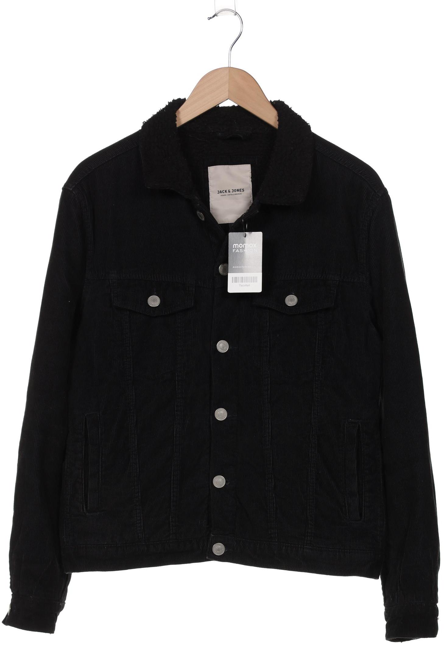 

Jack & Jones Herren Jacke, schwarz, Gr. 48