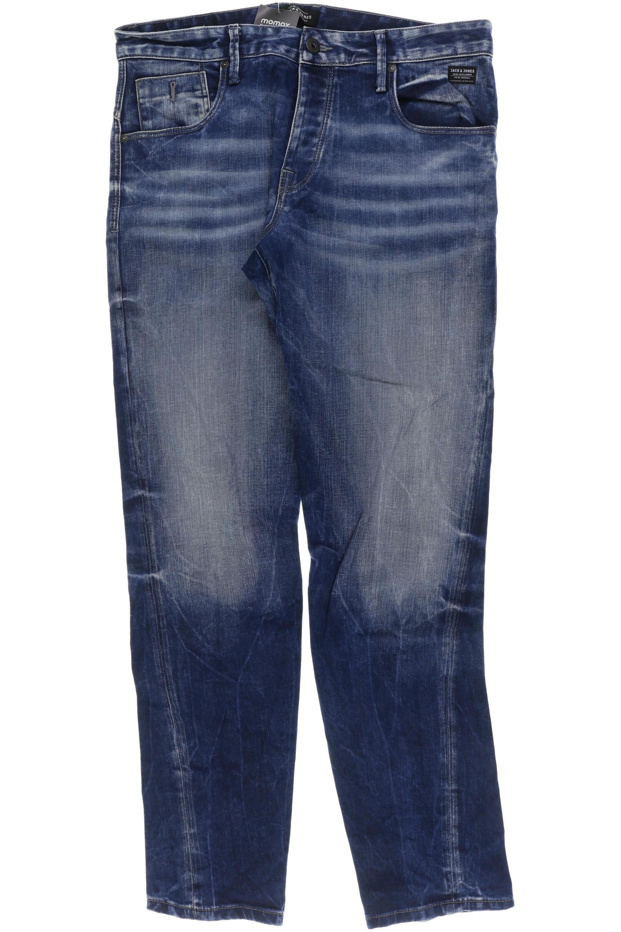 

Jack & Jones Herren Jeans, blau, Gr. 34