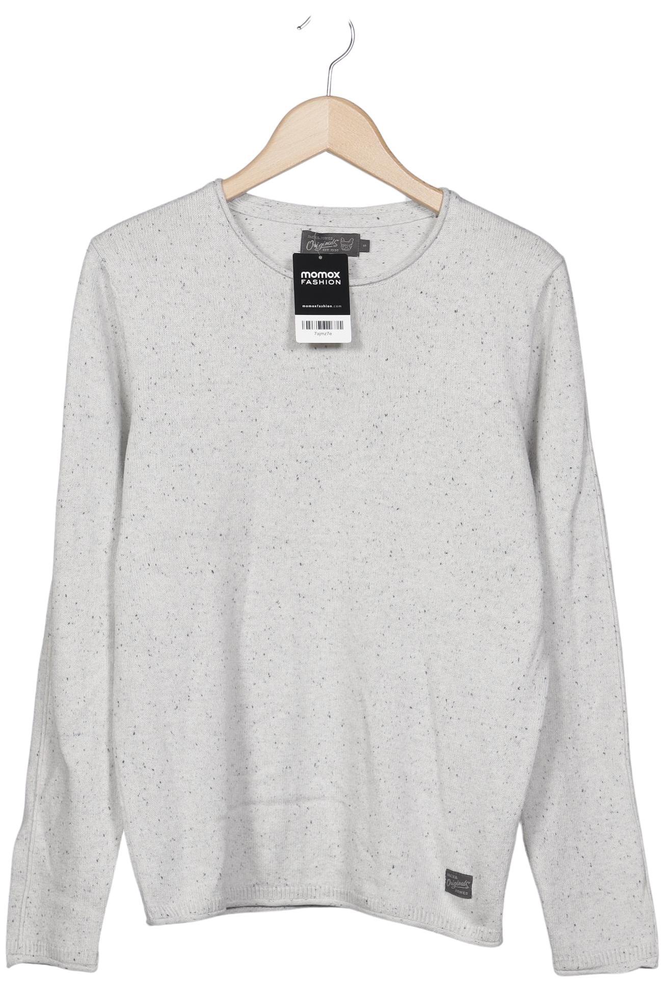 

Jack & Jones Herren Pullover, grau, Gr. 46