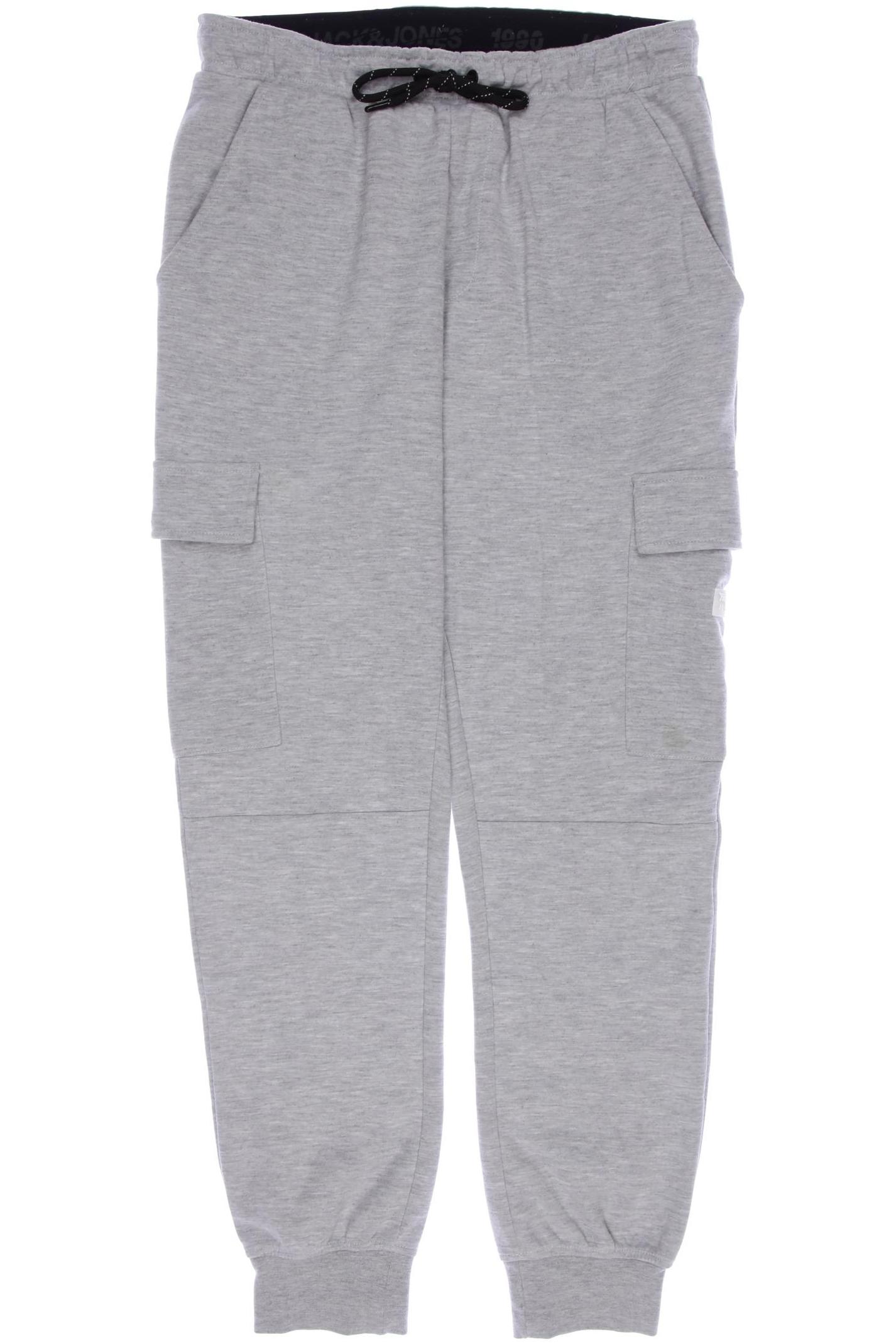 

Jack & Jones Herren Stoffhose, grau, Gr. 0