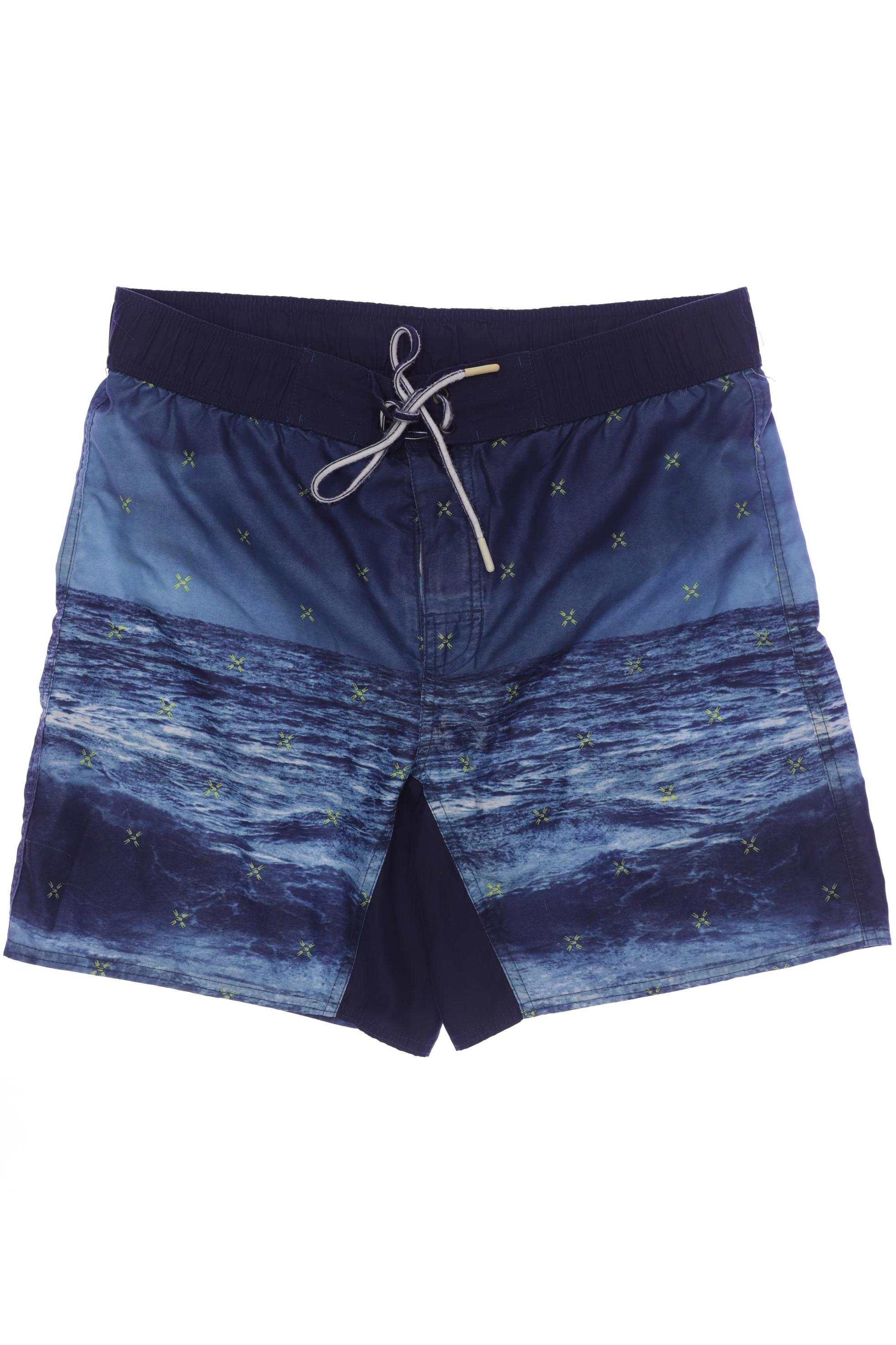 

Jack & Jones Herren Shorts, blau, Gr. 46