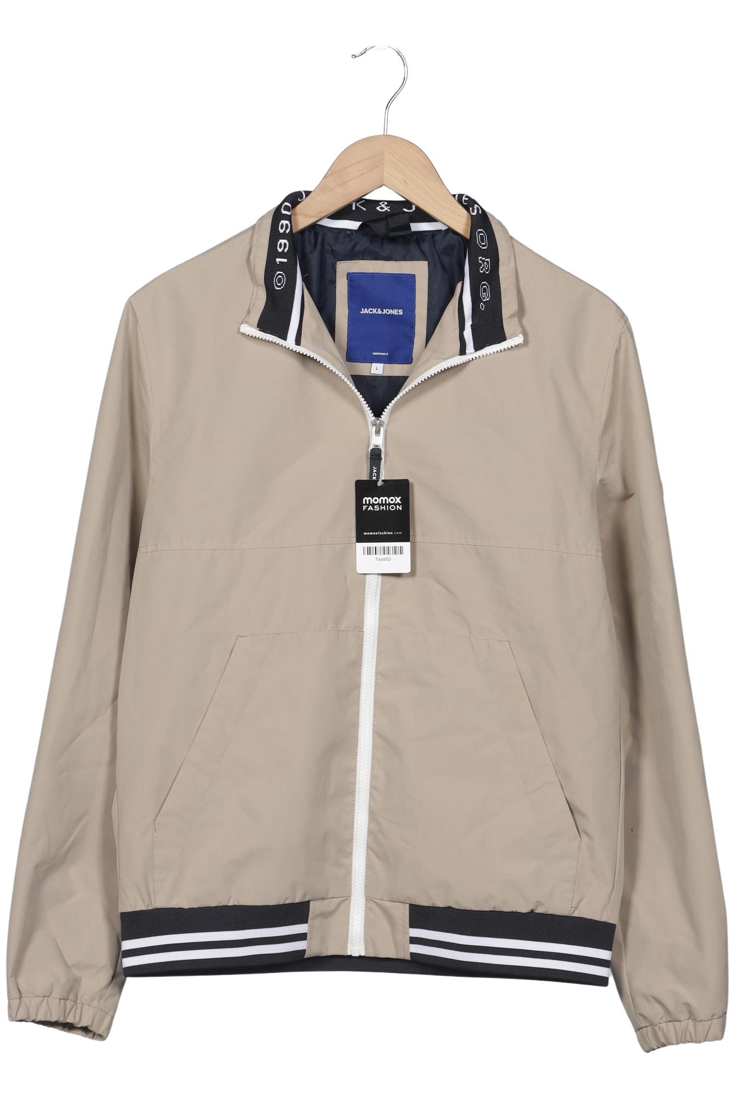 

Jack & Jones Herren Jacke, beige, Gr. 52