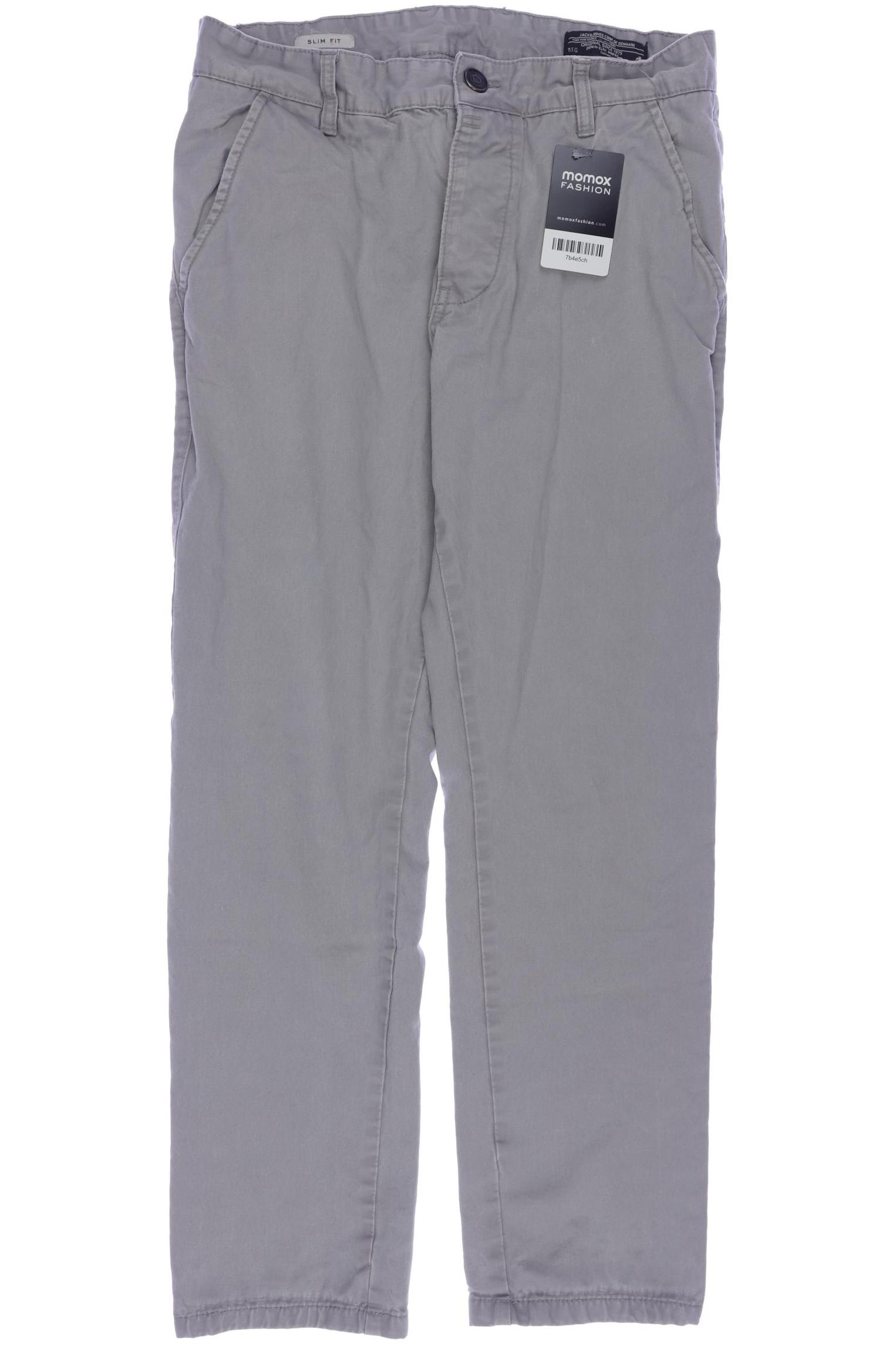 Thumbnail - Jack &amp; Jones Herren Jeans, grau, Gr. 31