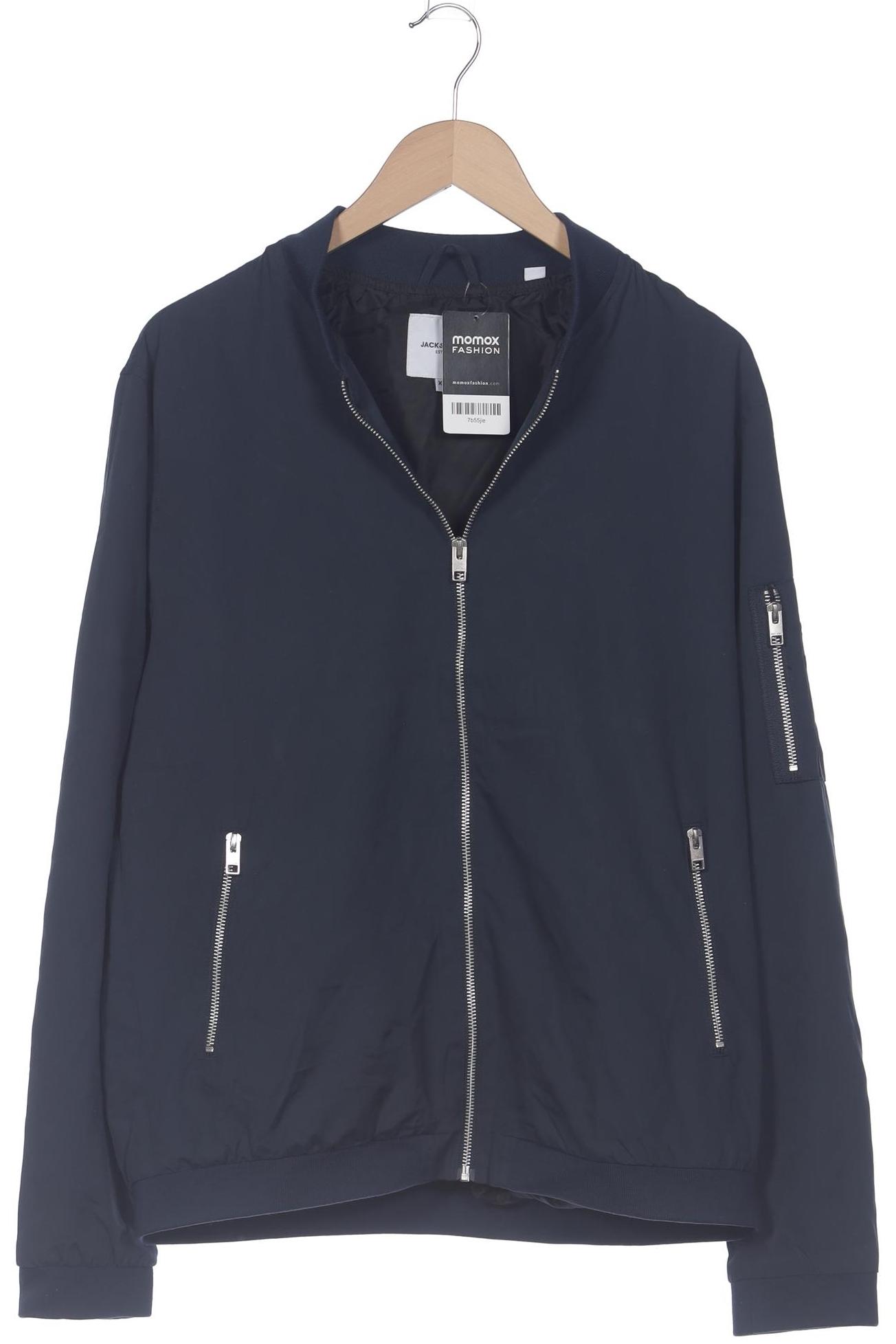 

Jack & Jones Herren Jacke, marineblau, Gr. 54