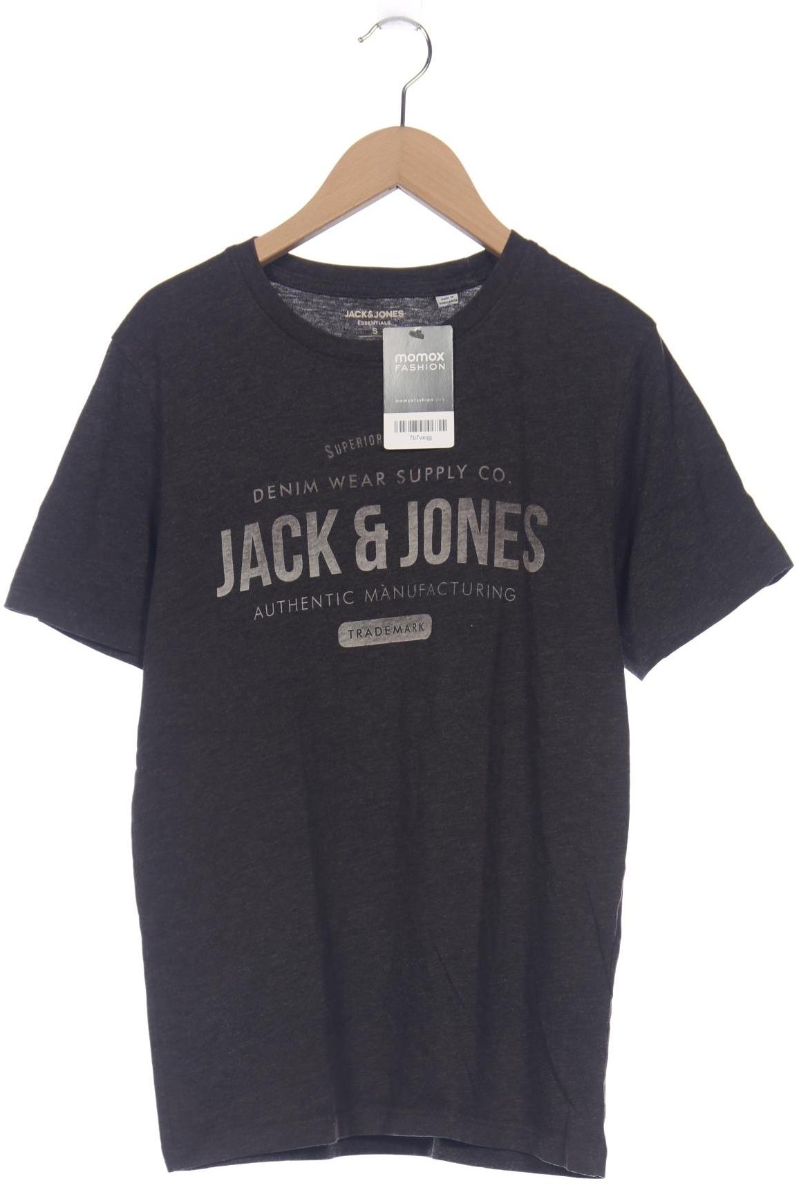 

Jack & Jones Herren T-Shirt, grau, Gr. 46