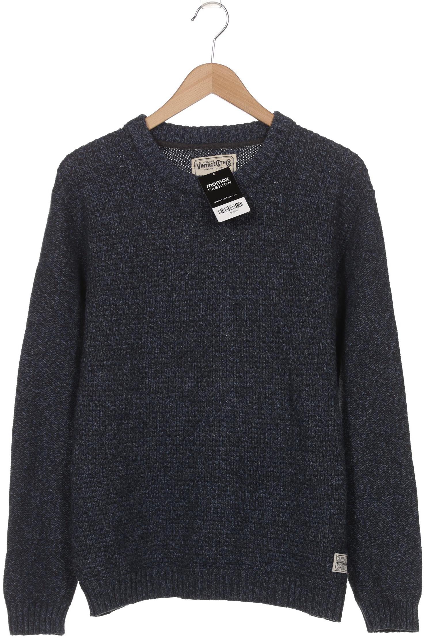 

Jack & Jones Herren Pullover, marineblau, Gr. 54