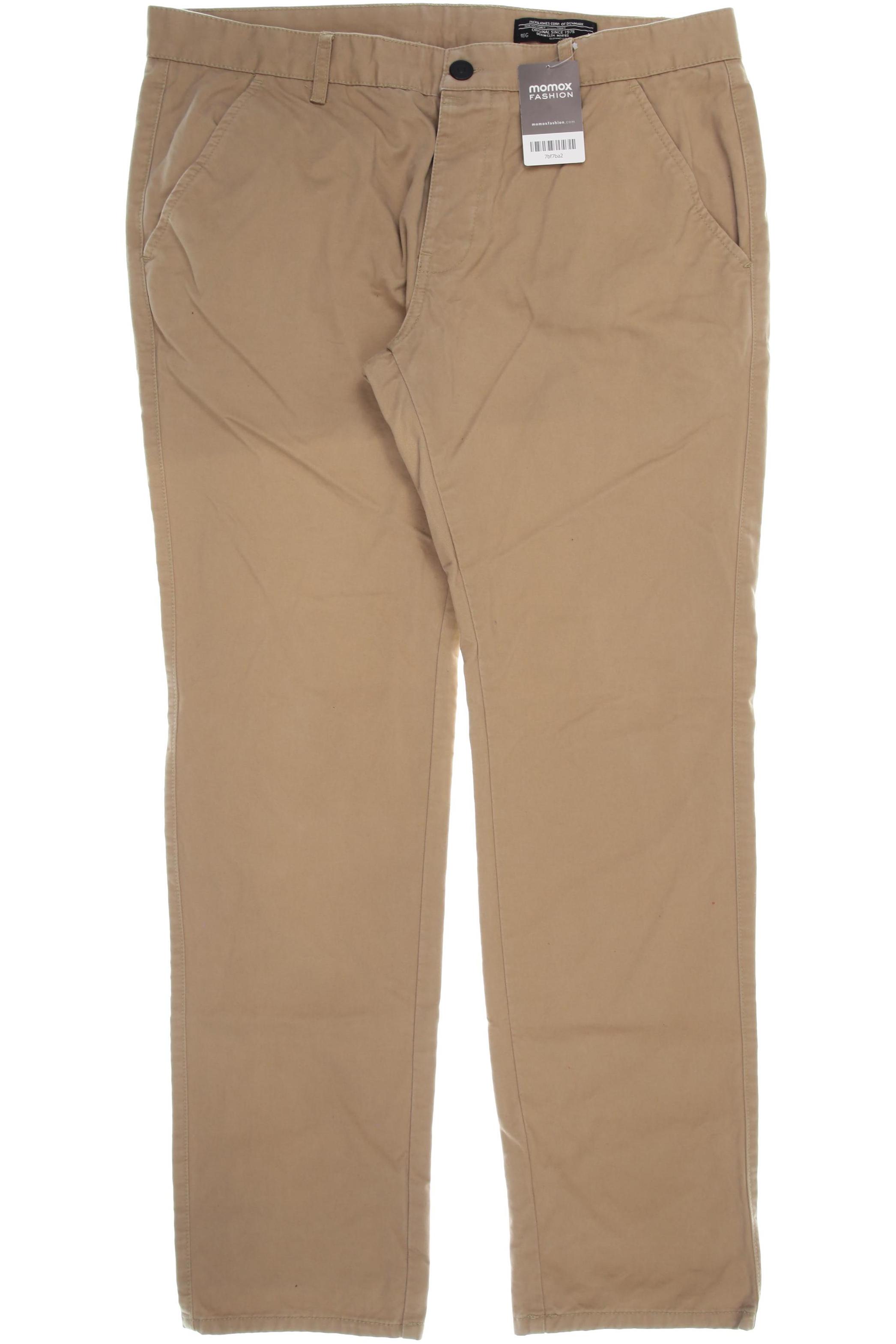 

Jack & Jones Herren Stoffhose, braun, Gr. 40