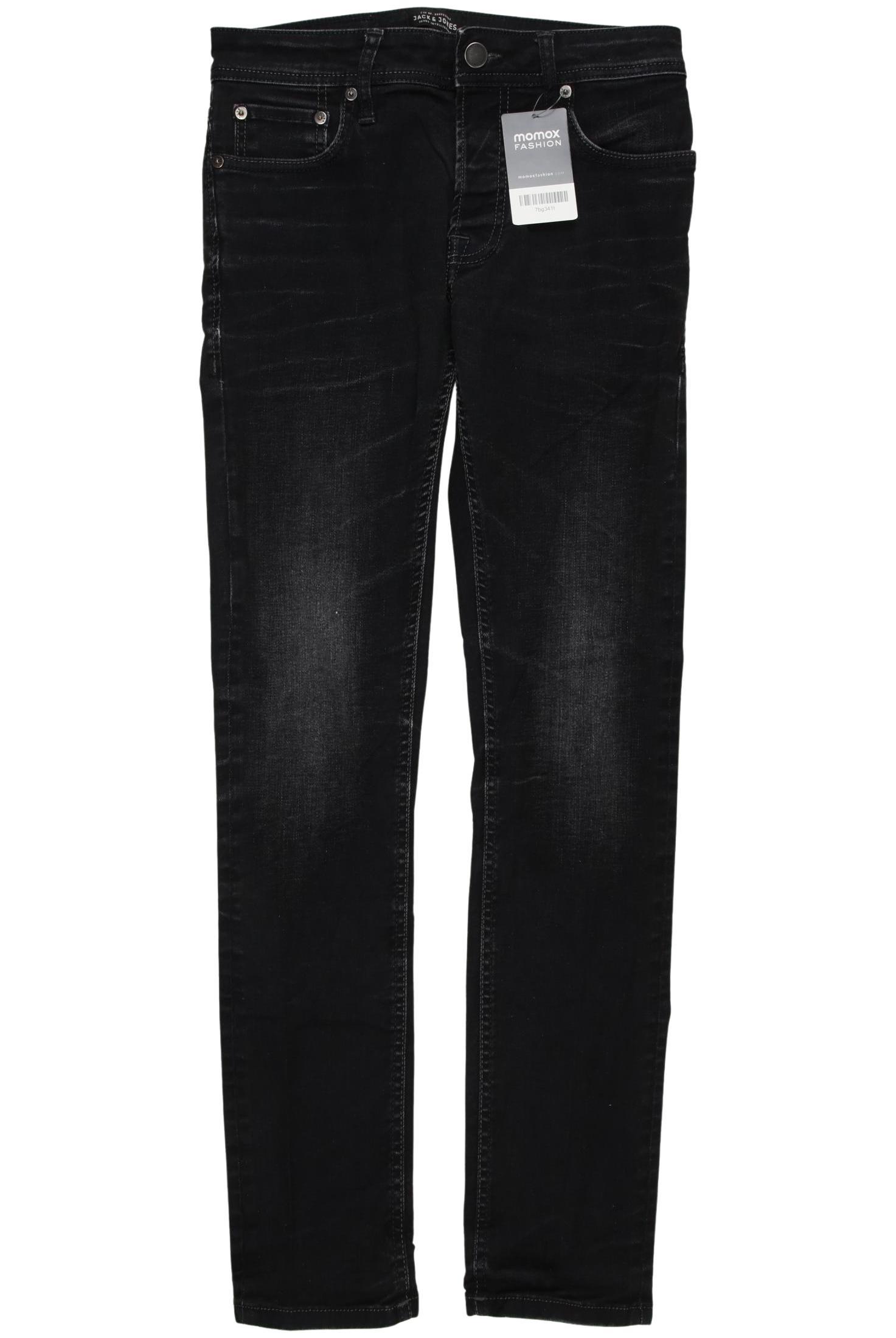 

Jack & Jones Herren Jeans, schwarz, Gr. 29
